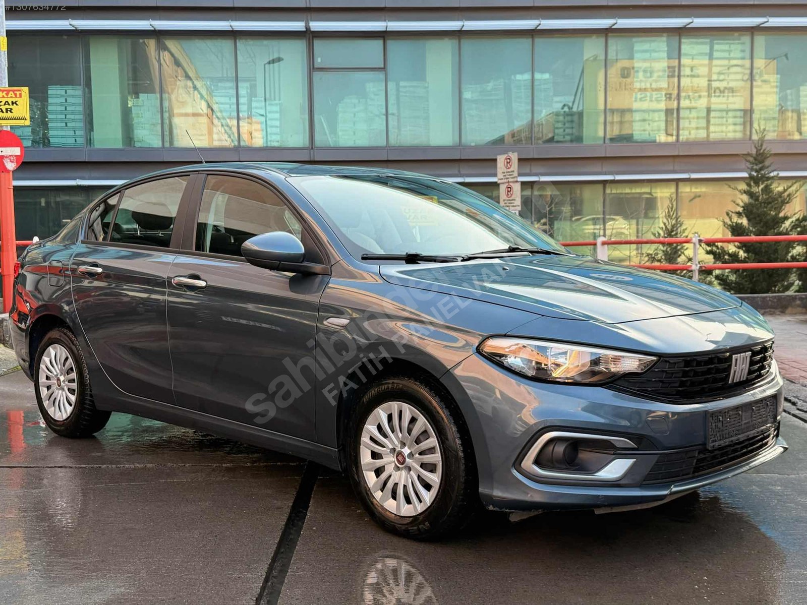 8 OOO KM 2025 EGEA 1.6 EASY OTOMATİK GSR HATASIZ %20 KD