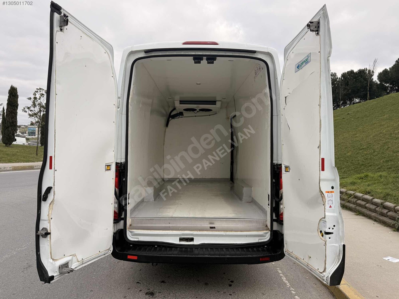 FRIGOLU SOĞUTUCULU 2022 TRANSİT 350 E 154OOO KM %20 TAM FATURA
