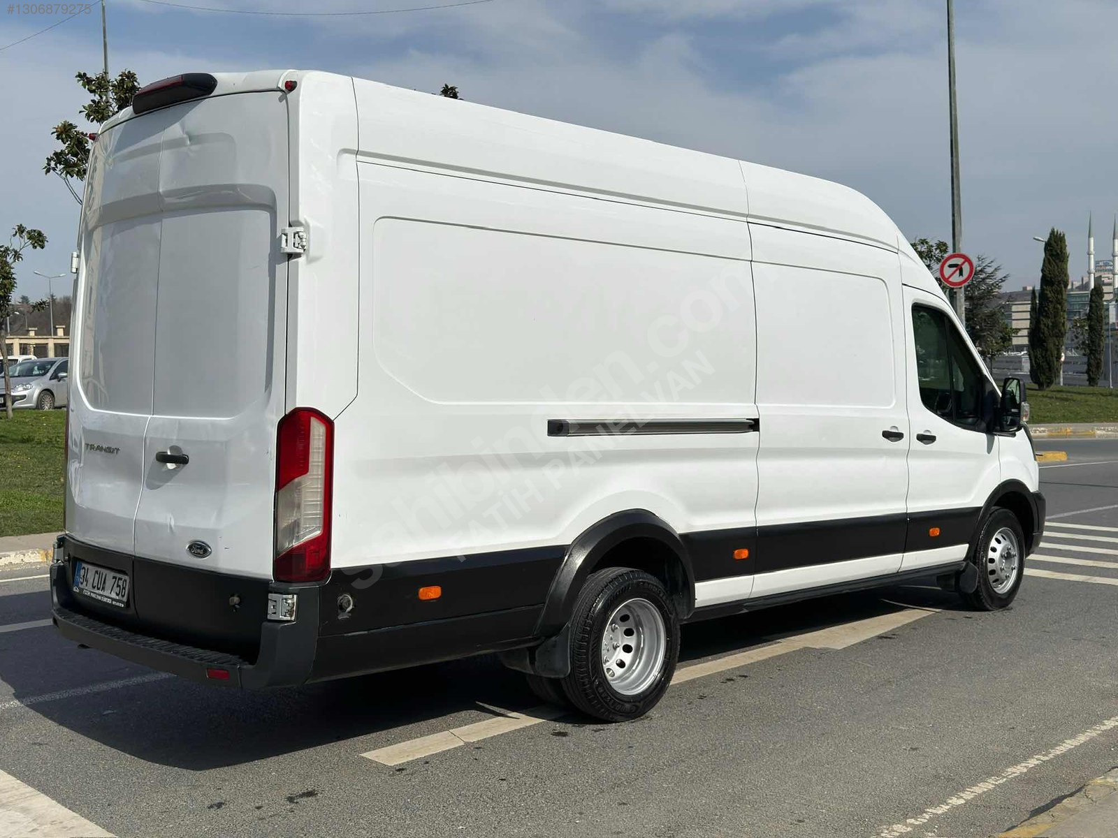  2020 TRANSİT 350 ED JUMBO PANEL %20 KDV TAM FATURA
