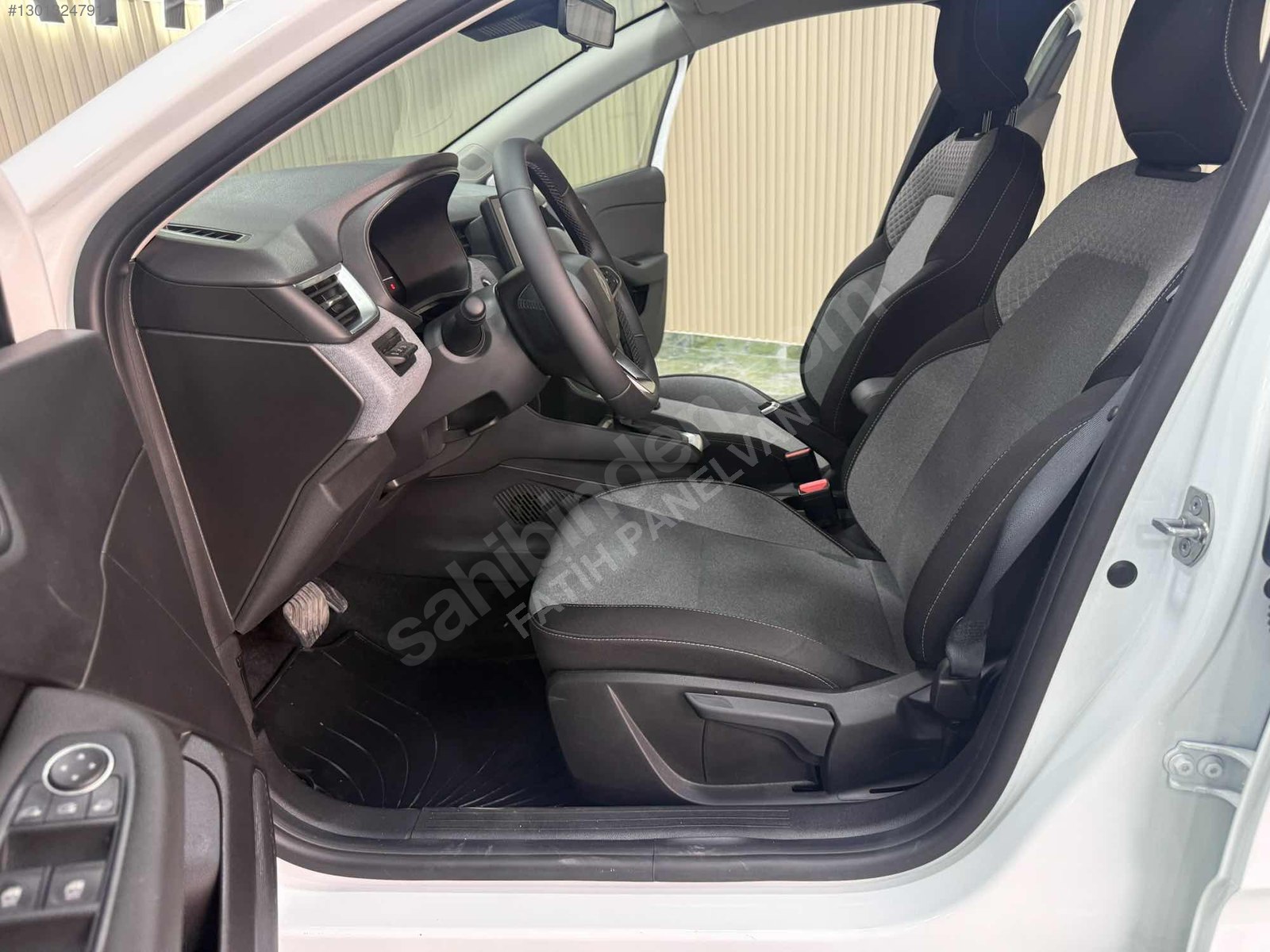 25OOO KM HATASIZ BOYASIZ 2024 CLIO EVOLUTION GSR 2 PKT % 20KDV