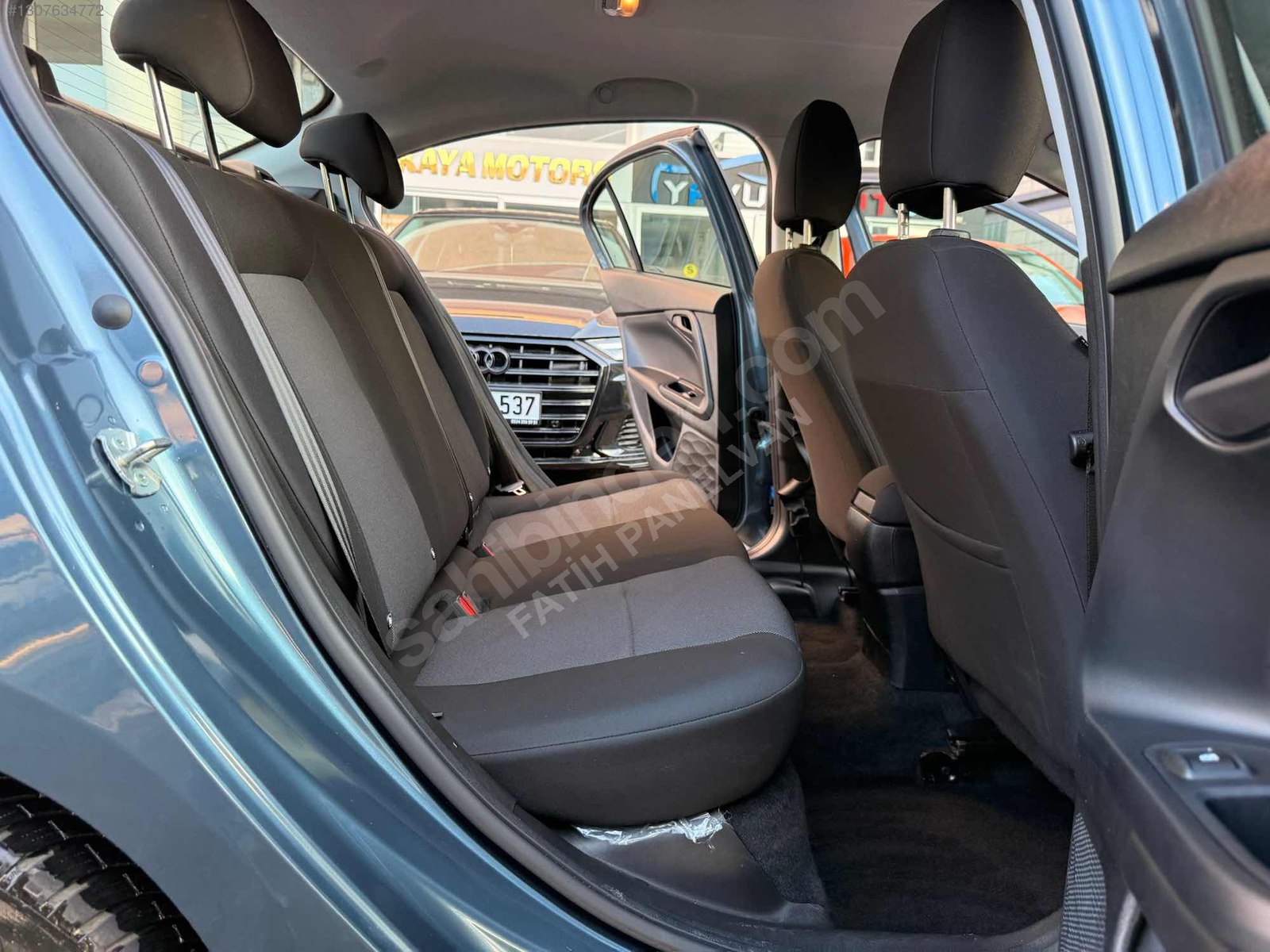 8 OOO KM 2025 EGEA 1.6 EASY OTOMATİK GSR HATASIZ %20 KDV en uygun araç