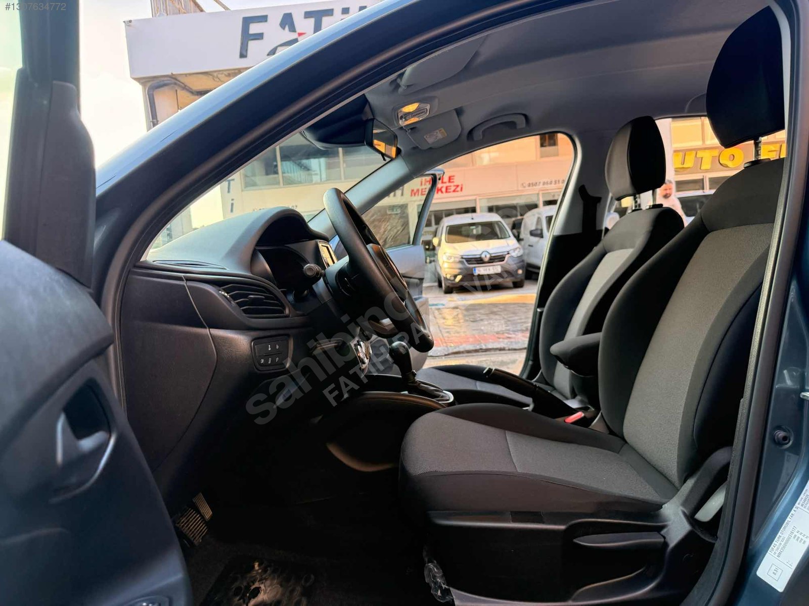 8 OOO KM 2025 EGEA 1.6 EASY OTOMATİK GSR HATASIZ %20 KDV en uygun araç