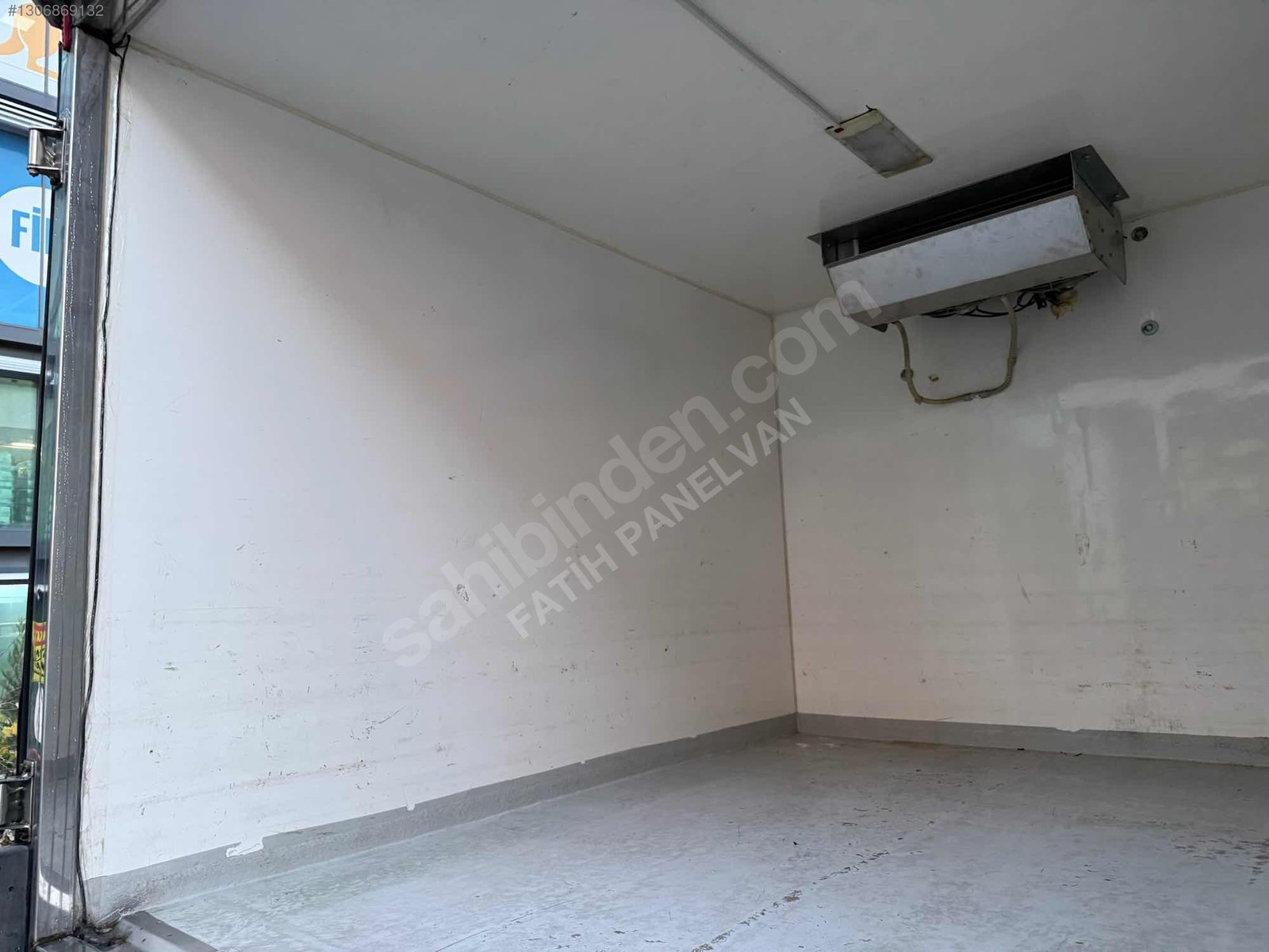 2012 TRANSİT 330 S FİBER KASA + FRIGOLU 4 LASTİK SIFIR % 20 KDV