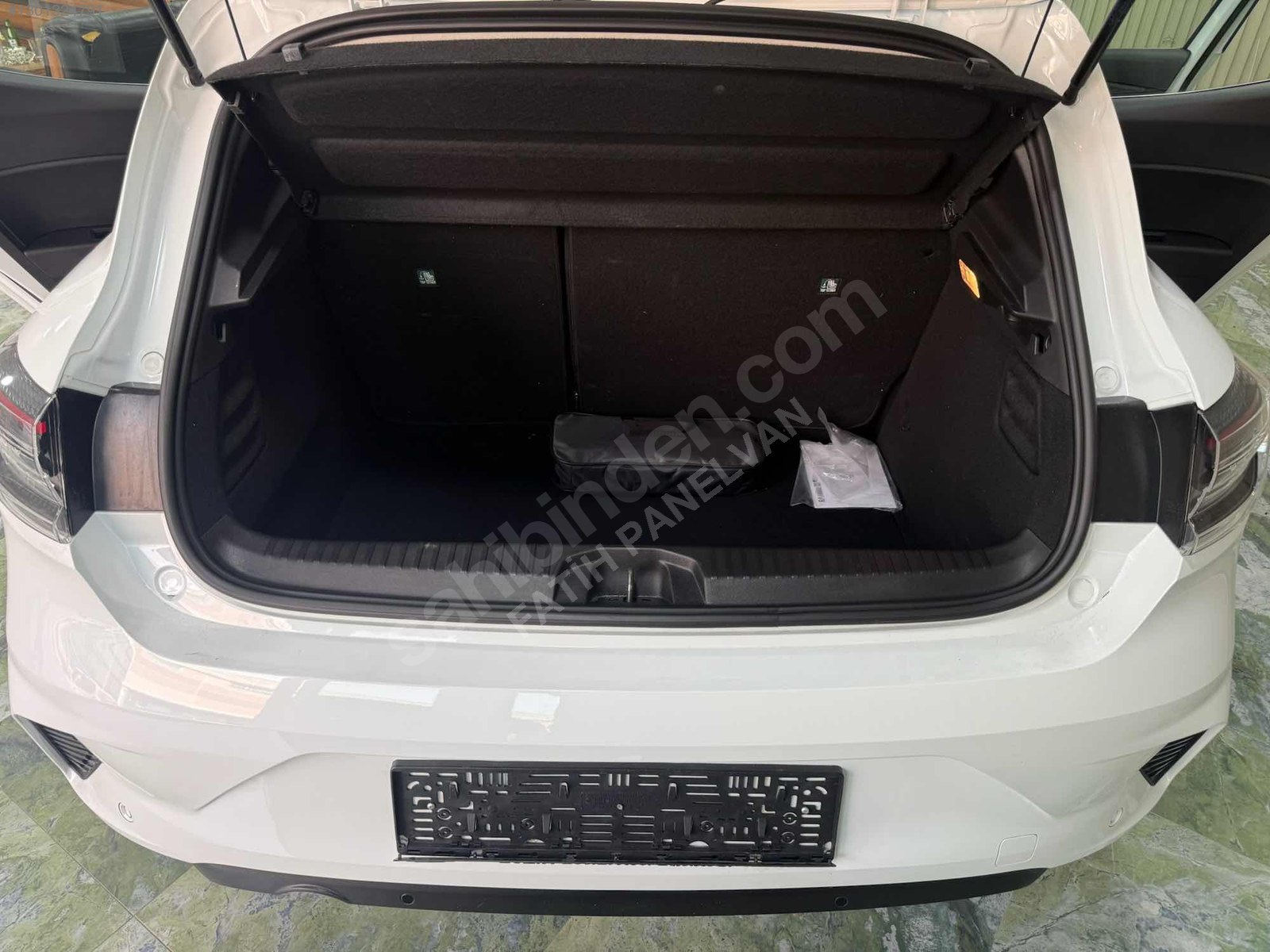 25OOO KM HATASIZ BOYASIZ 2024 CLIO EVOLUTION GSR 2 PKT % 20KDV