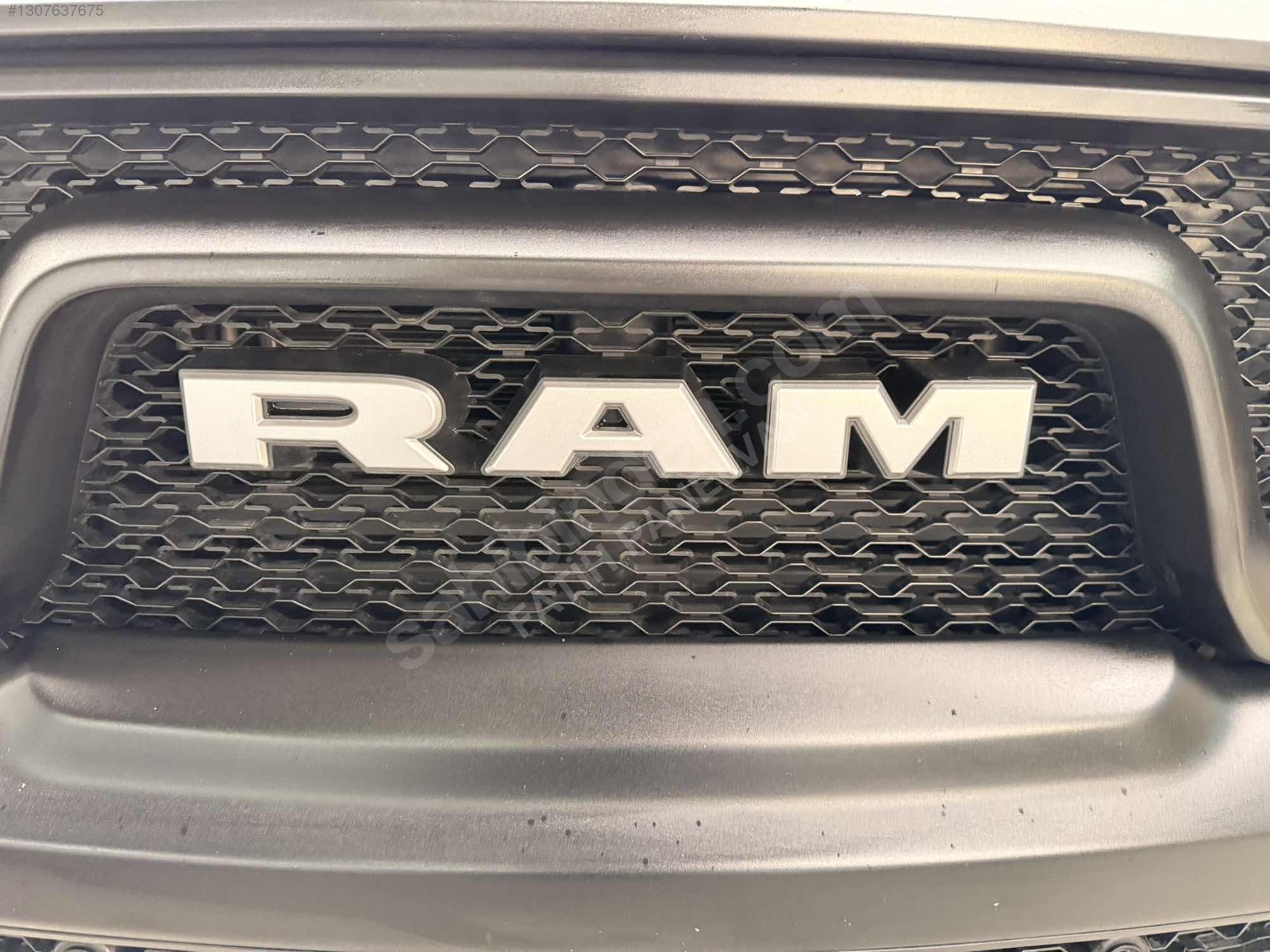2021 DODGE RAM REBELL 3.0 HATASIZ BOYASIZ - PPF senetle alım imkanı