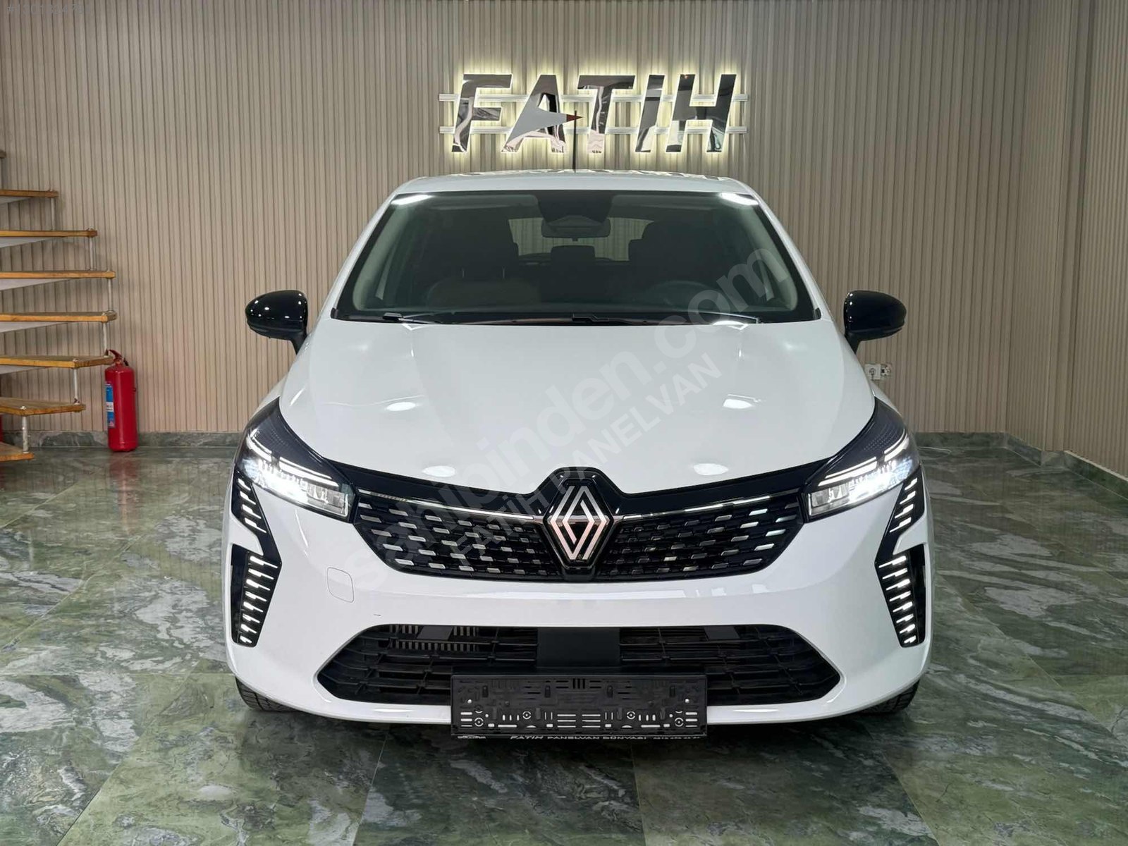 25OOO KM HATASIZ BOYASIZ 2024 CLIO EVOLUTION GSR 2 PKT % 20KDV