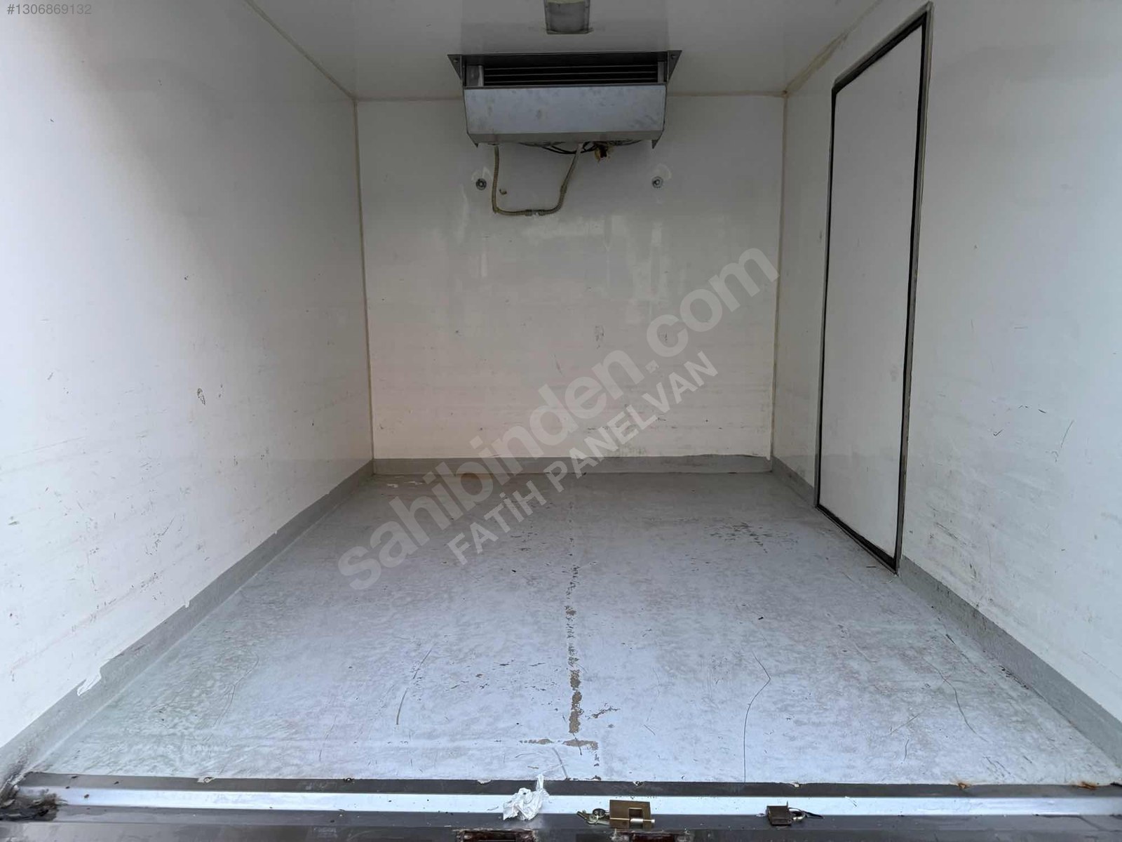 2012 TRANSİT 330 S FİBER KASA + FRIGOLU 4 LASTİK SIFIR % 20 KDV