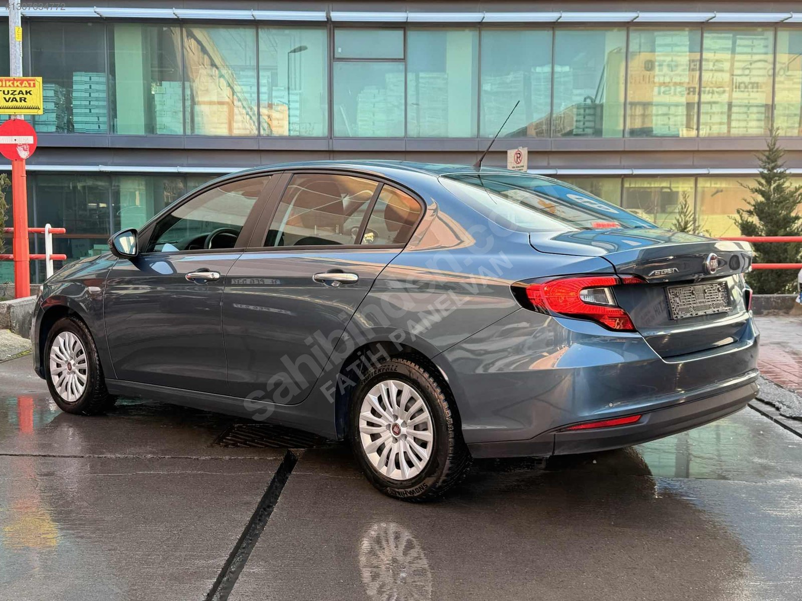 8 OOO KM 2025 EGEA 1.6 EASY OTOMATİK GSR HATASIZ %20 KDV en uygun araç