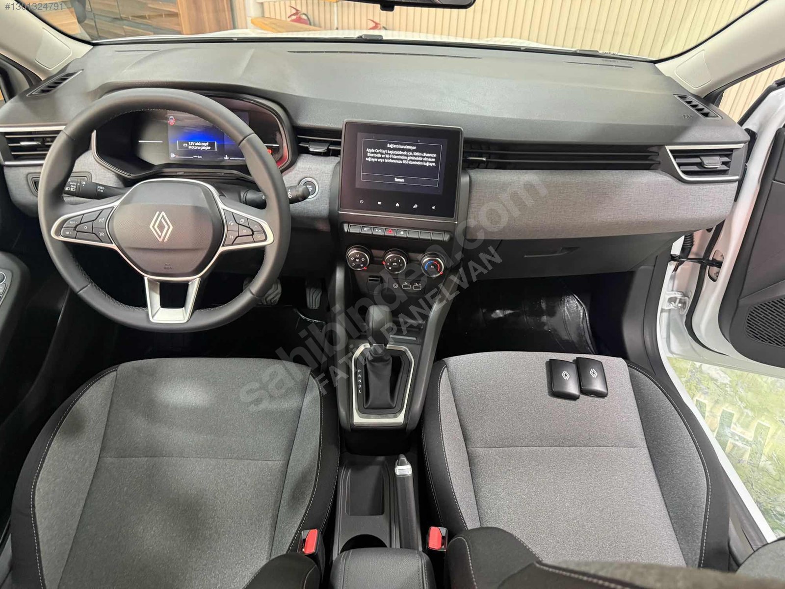 25OOO KM HATASIZ BOYASIZ 2024 CLIO EVOLUTION GSR 2 PKT % 20KDV