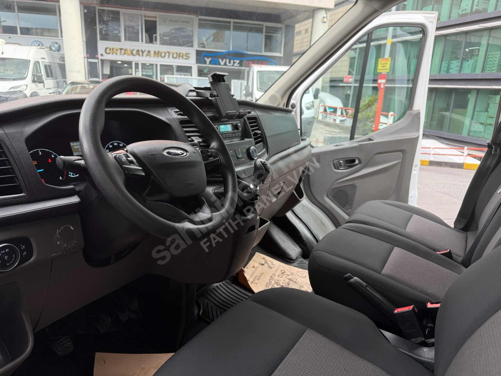 1O3 OOO KM 2020 TRANSİT ÇİFT KABİN 350 M % 20 KDV GÜV.PAKET