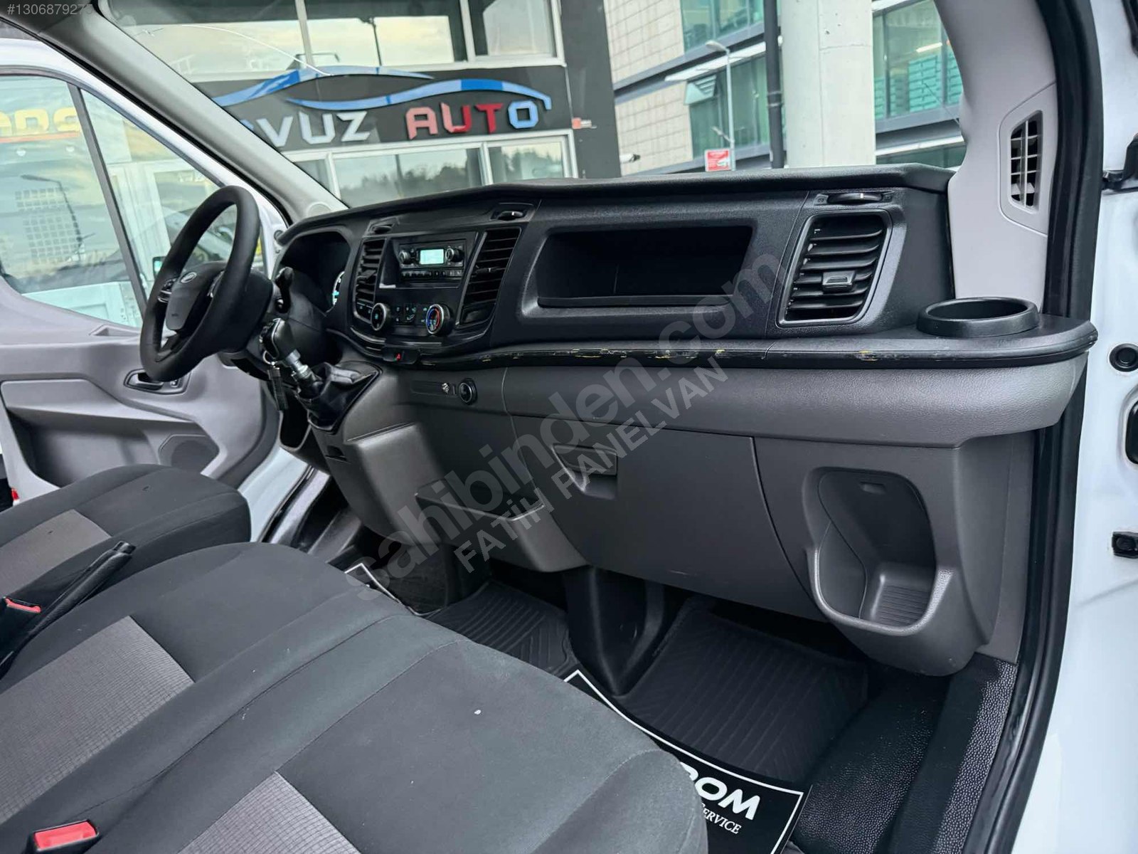  2020 TRANSİT 350 ED JUMBO PANEL %20 KDV TAM FATURA