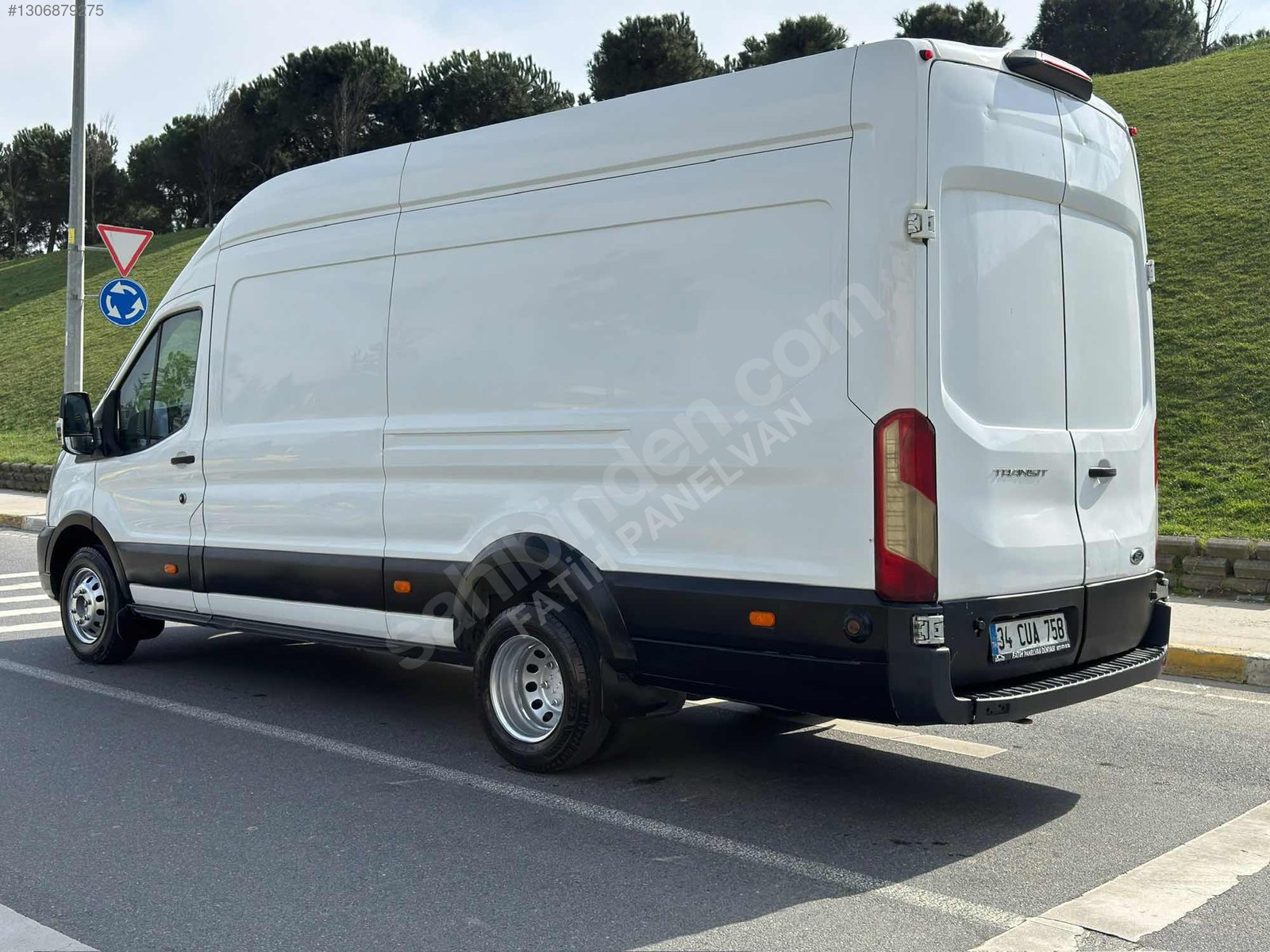 2020 TRANSİT 350 ED JUMBO PANEL %20 KDV TAM FATURA
