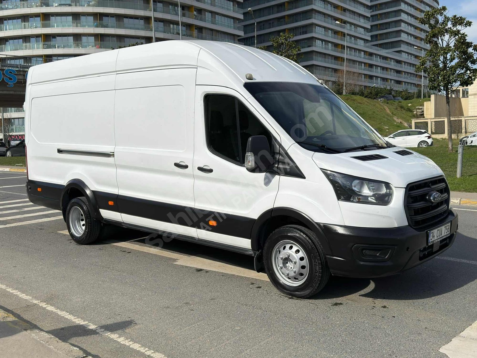  2020 TRANSİT 350 ED JUMBO PANEL %20 KDV TAM FATURA