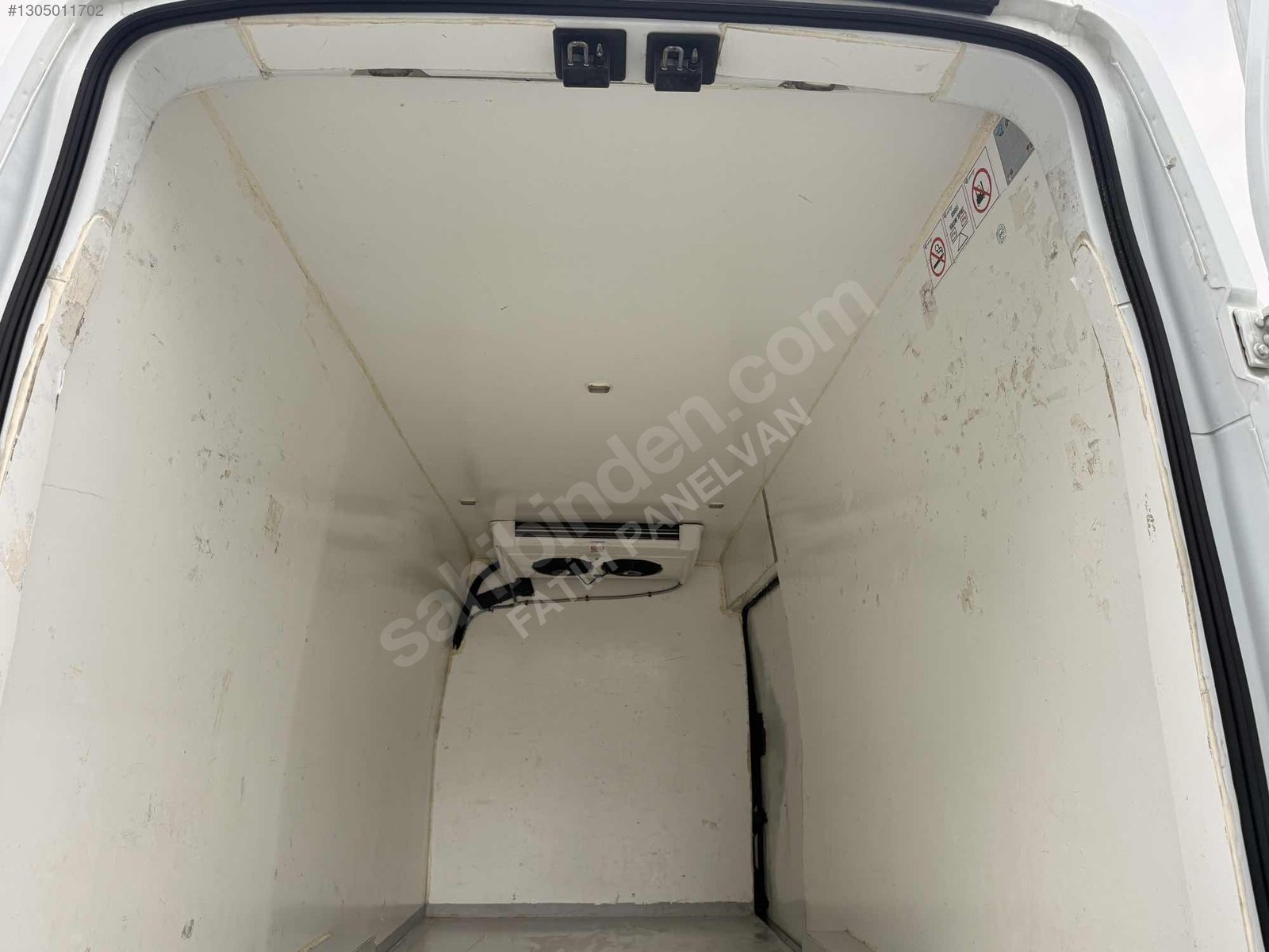 FRIGOLU SOĞUTUCULU 2022 TRANSİT 350 E 154OOO KM %20 TAM FATURA