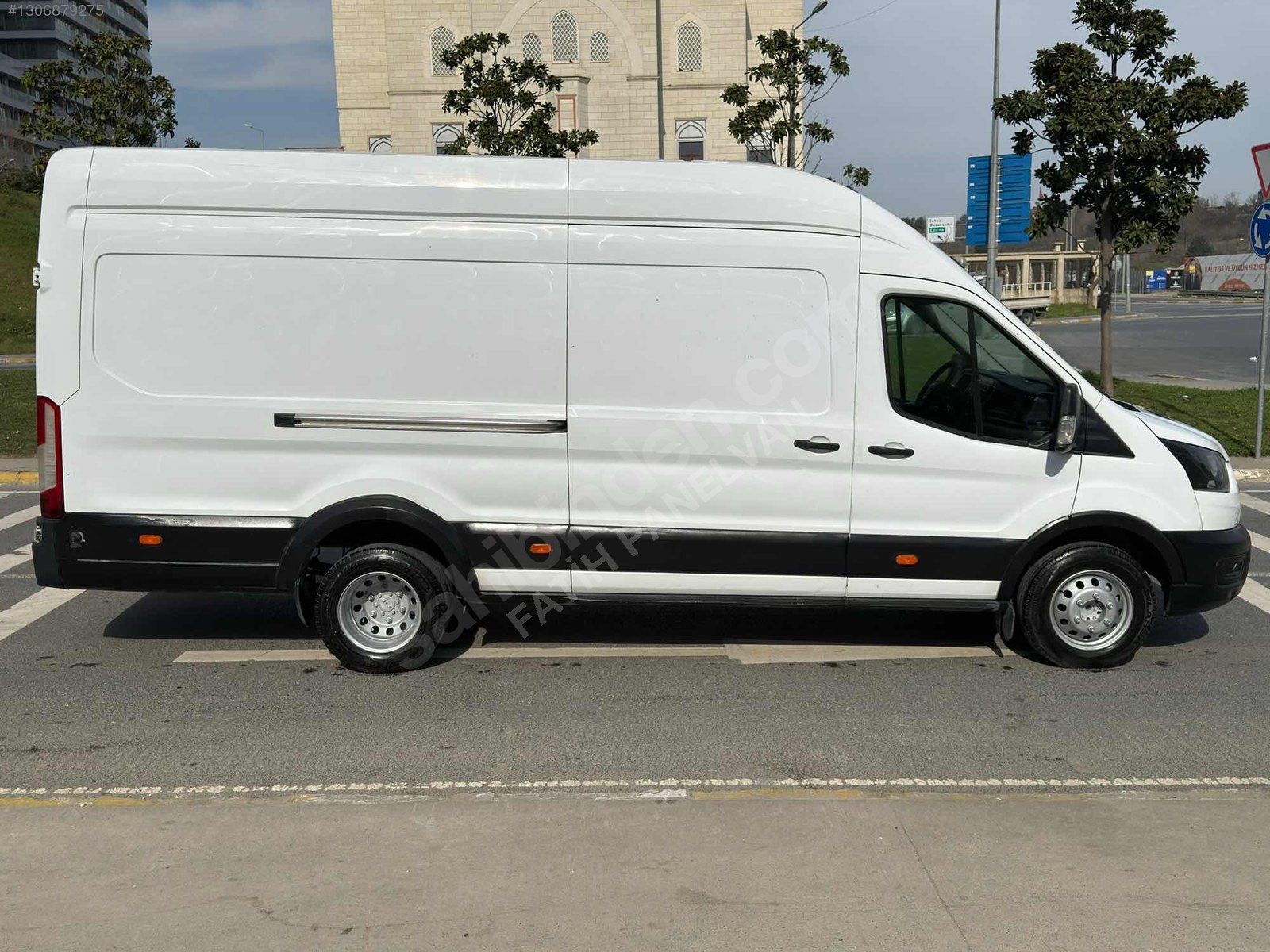  2020 TRANSİT 350 ED JUMBO PANEL %20 KDV TAM FATURA
