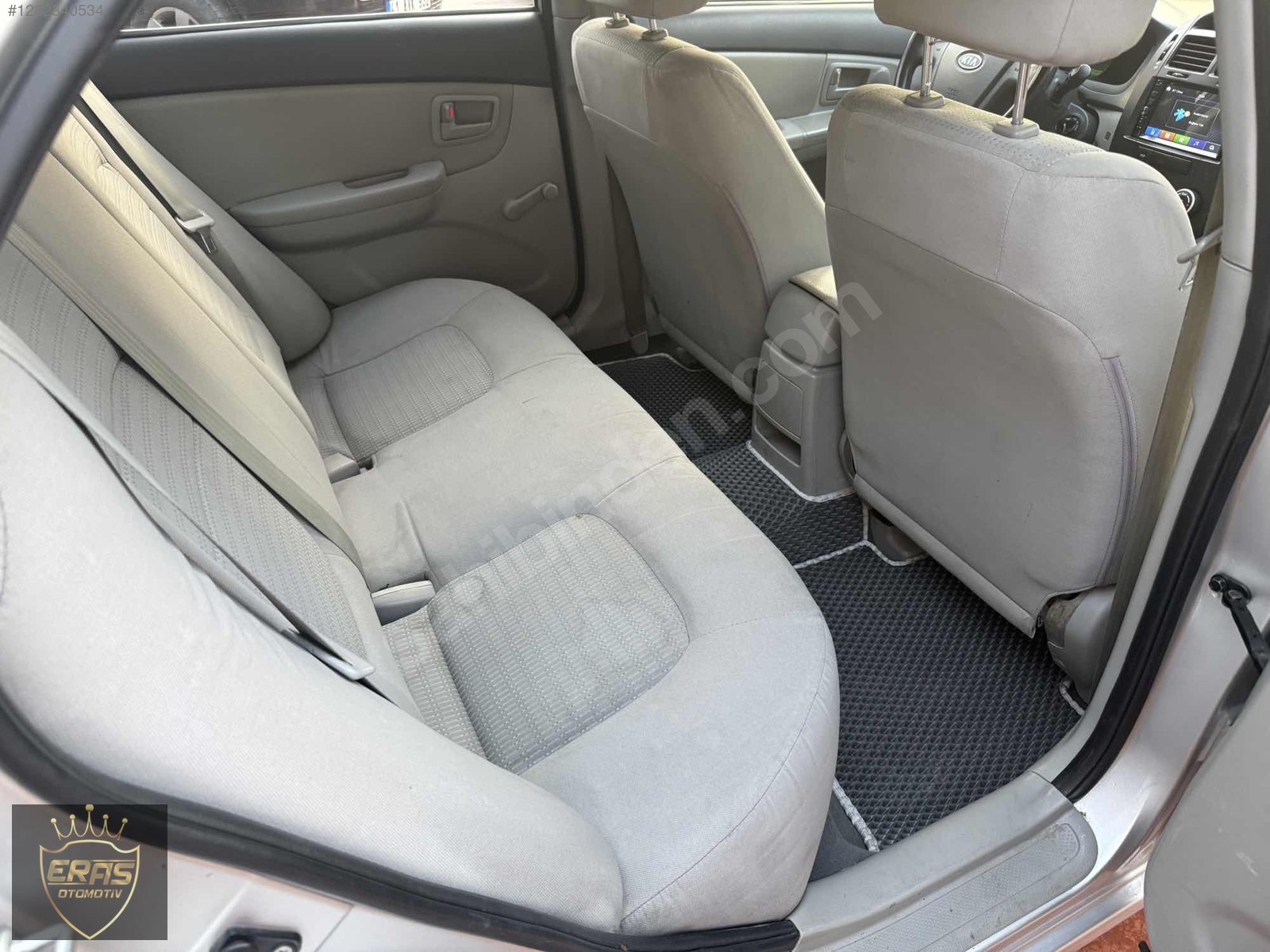 //ERAS'tan//2008 KIA CERATO 1.6 CRDi 115 HP KPT-TVN-BGJ ORİJİNAL