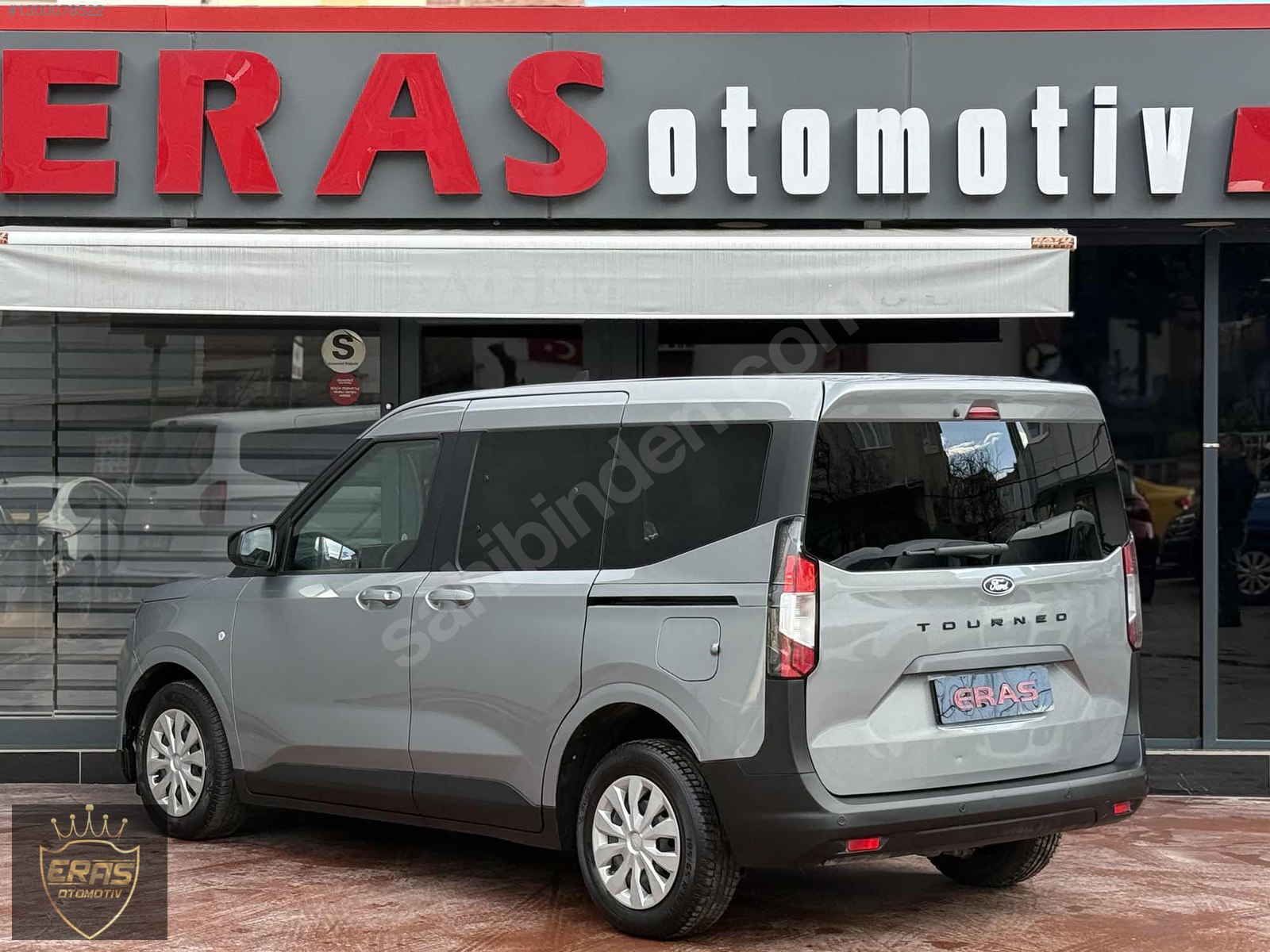 ///ERAS'tan///2024 Courier EcoBlue GSR2 Hatasız Boyasız 23.000KM