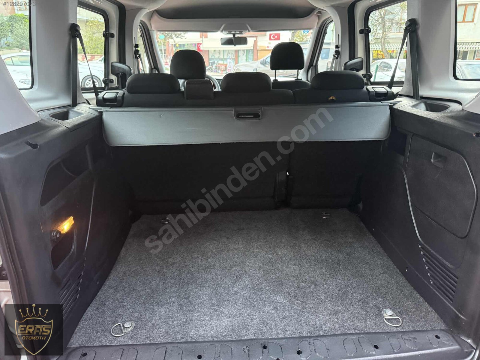 //ERAS'tan//2021 FIAT DOBLO 1.3 MJET HATASIZ BOYASIZ 100.000 KM
