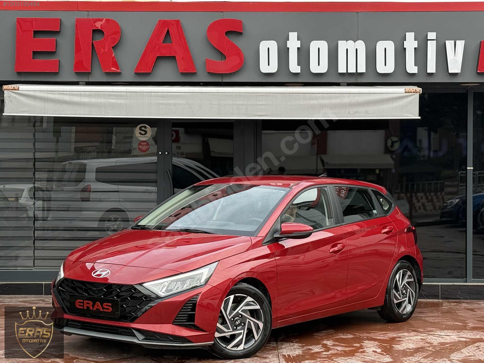 ///ERAS'tan///2025 i20 1.0 T-GDI STYLE HATASIZ BOYASIZ 25.000 KM