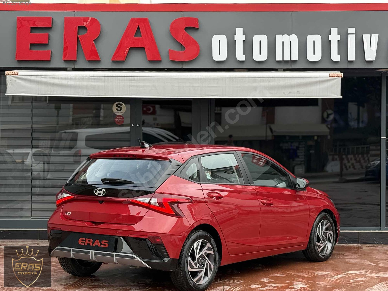 ///ERAS'tan///2025 i20 1.0 T-GDI STYLE HATASIZ BOYASIZ 25.000 KM