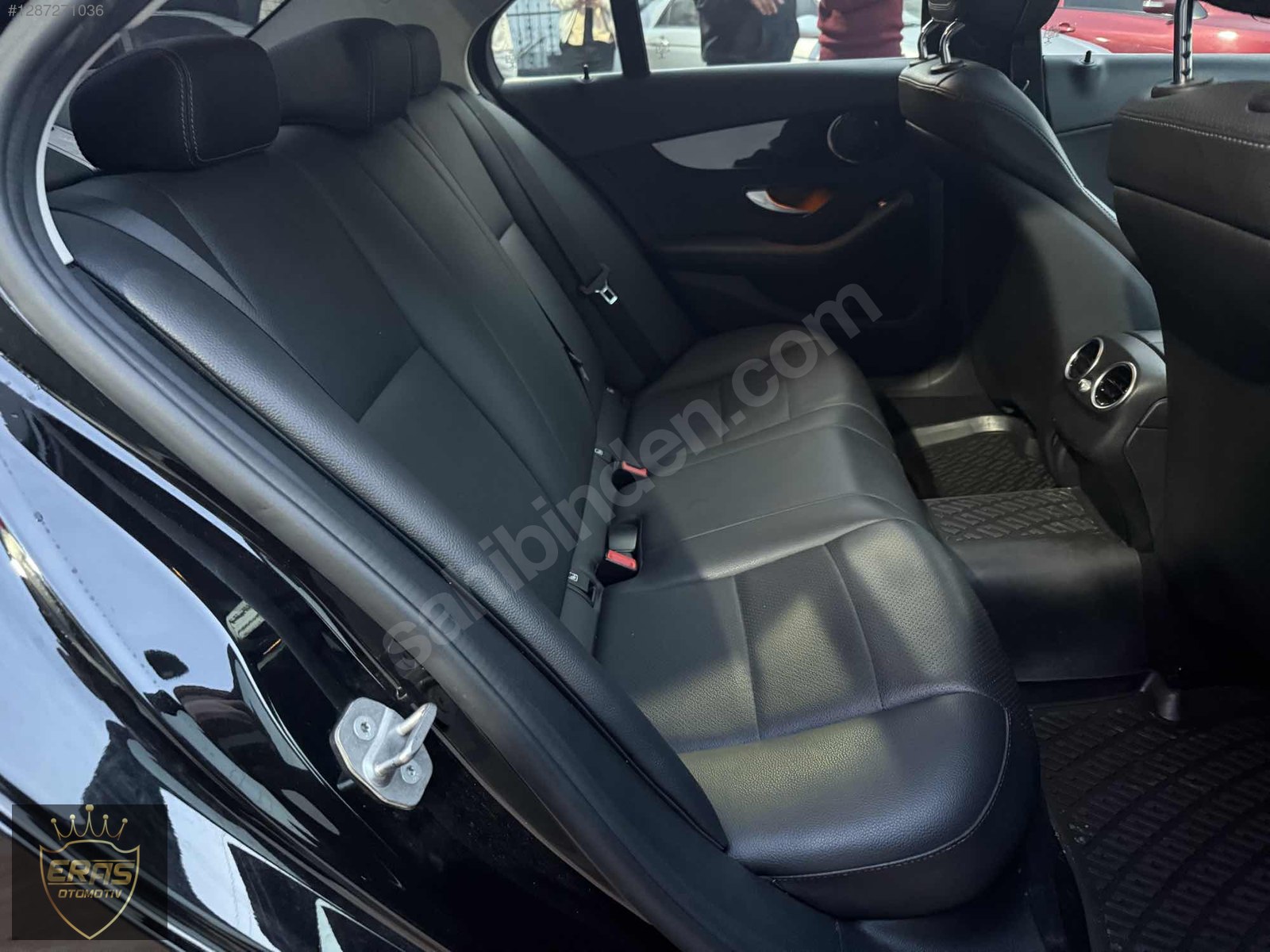 //ERAS'tan//2020 MERCEDES C200d 160 HP HATASIZ BOYASIZ 96.000 KM