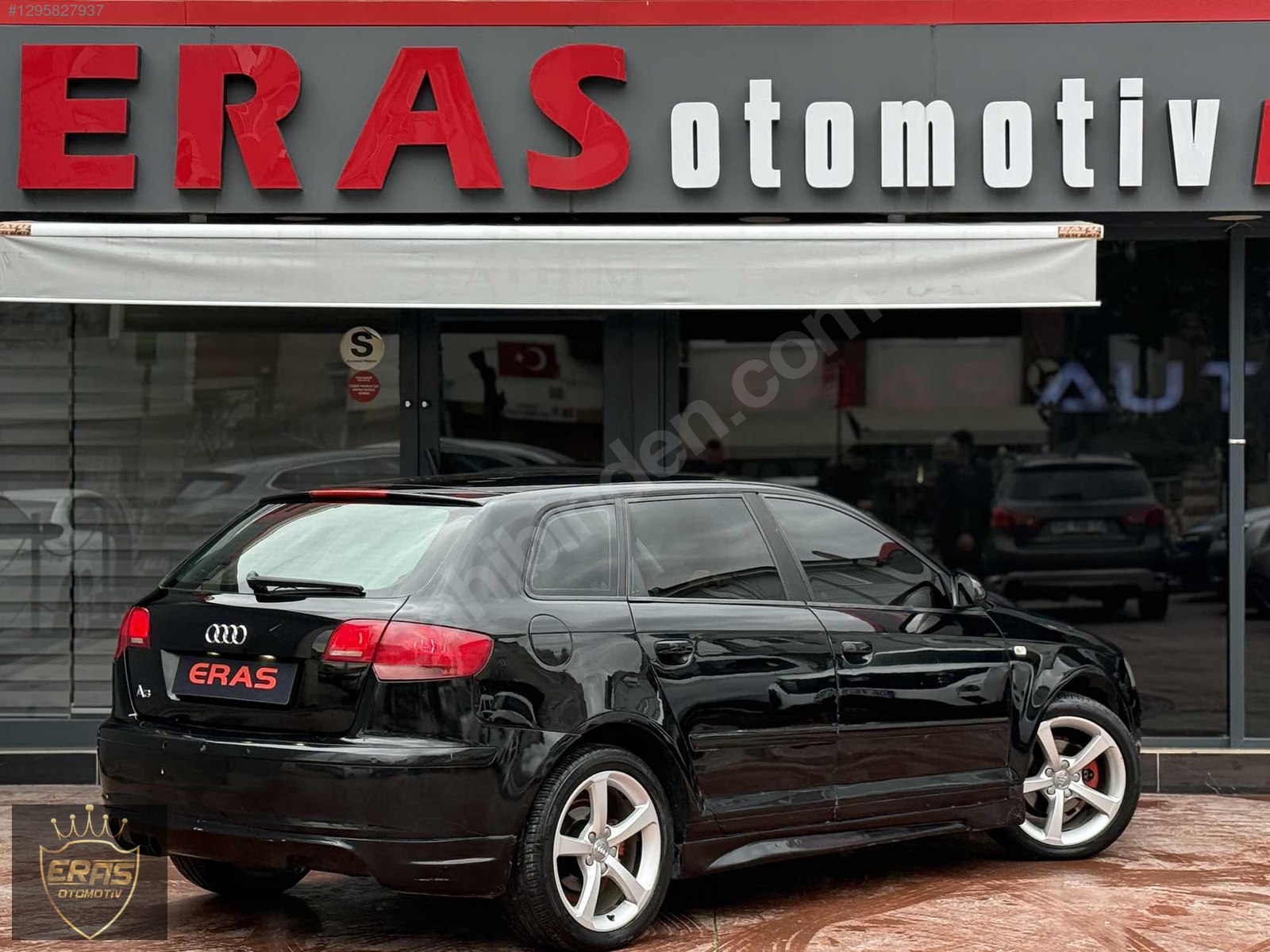 ///ERAS'tan///2006 MODEL AUDI A3 1.6 FSI 115 HP SIFIR MUAYENELİ