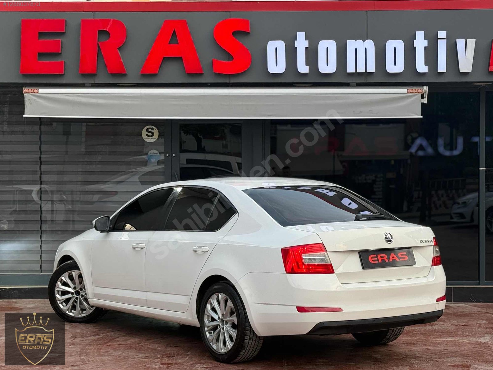 ///ERAS'tan///2015 MODEL SKODA OCTAVIA 1.6 TDI DSG OPTIMAL 110HP