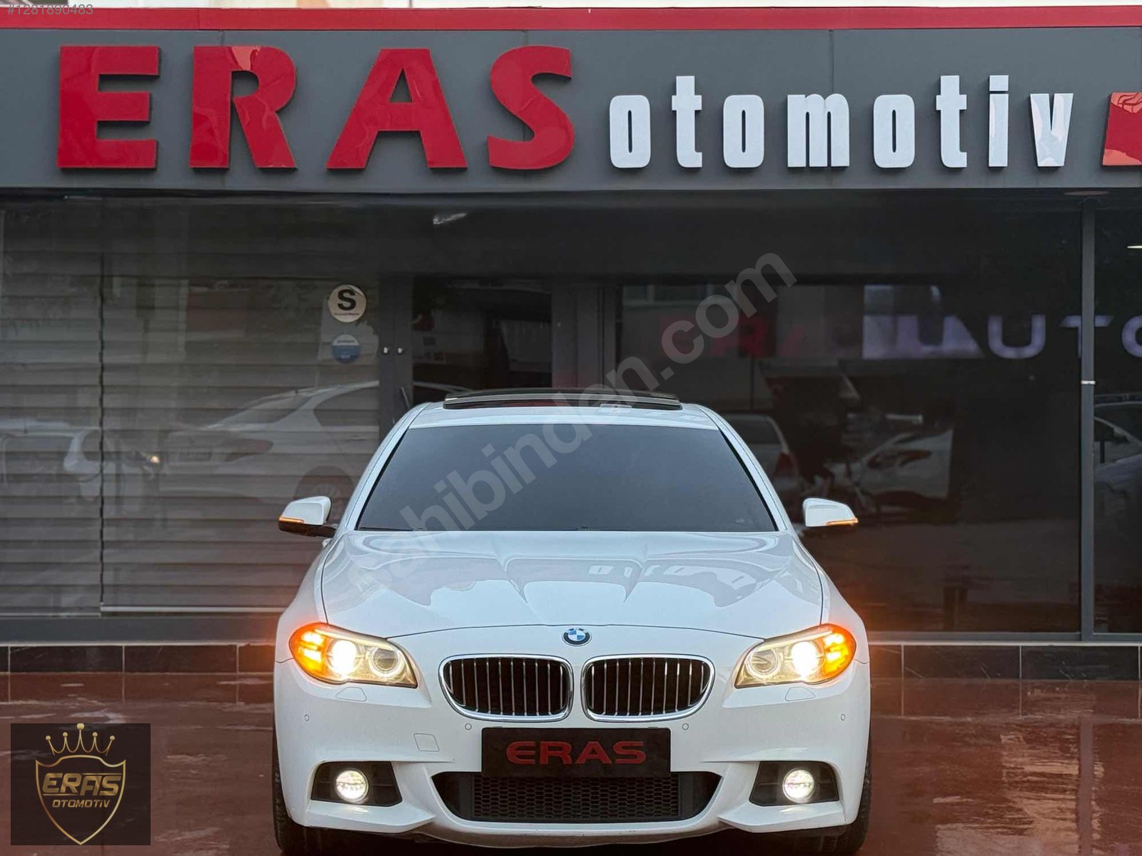 //ERAStan//2015 MODEL BMW 525d xDrive EX. M SPORT 180.000KM TABA