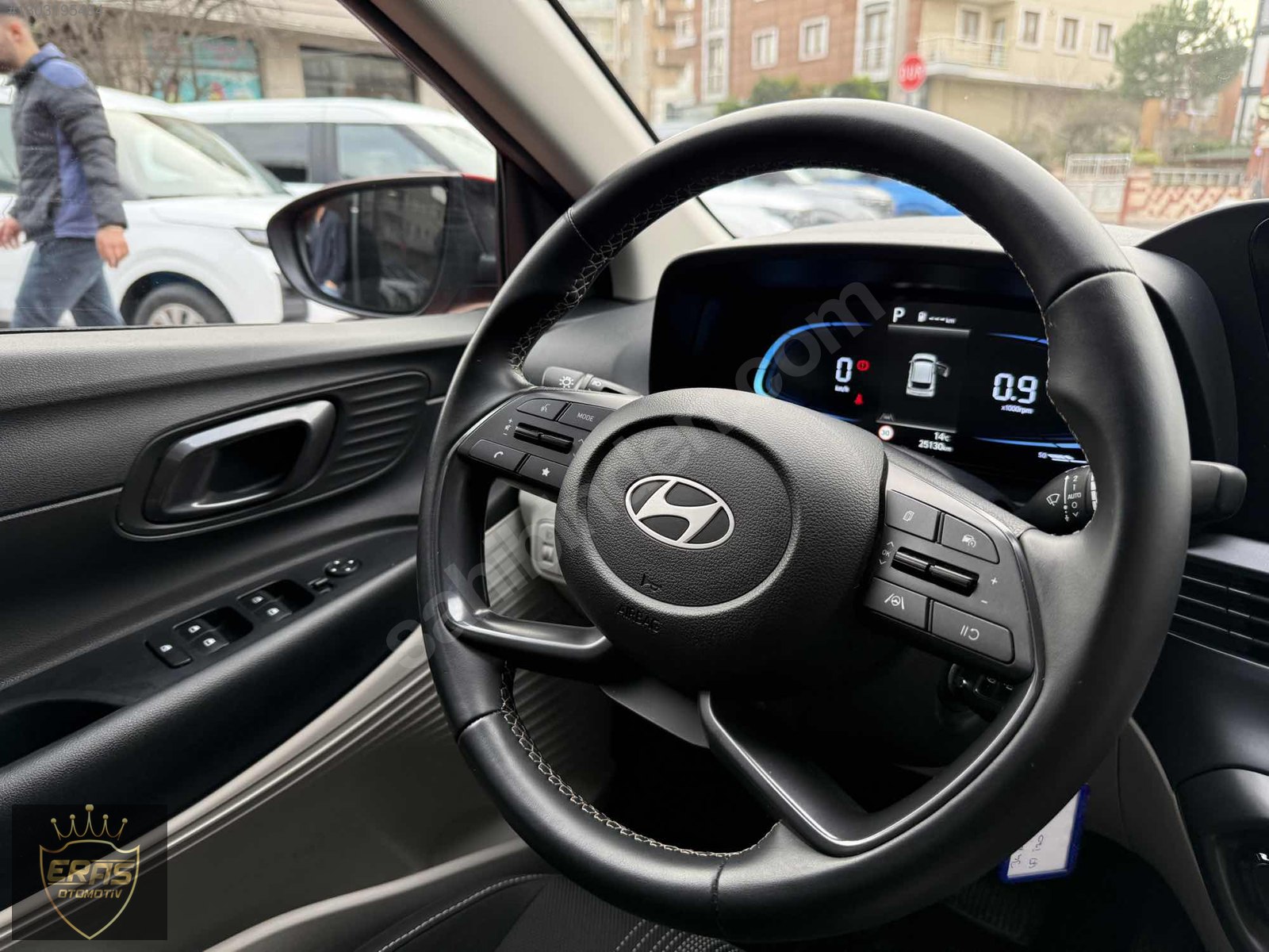 ///ERAS'tan///2025 i20 1.0 T-GDI STYLE HATASIZ BOYASIZ 25.000 KM
