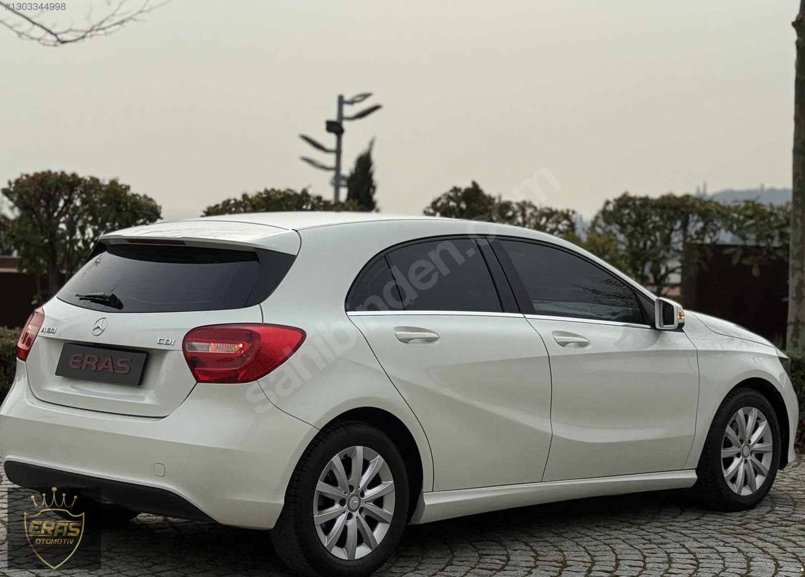 ///ERAS'tan///2012 MODEL MERCEDES-BENZ A 180 CDI STYLE 230.000KM