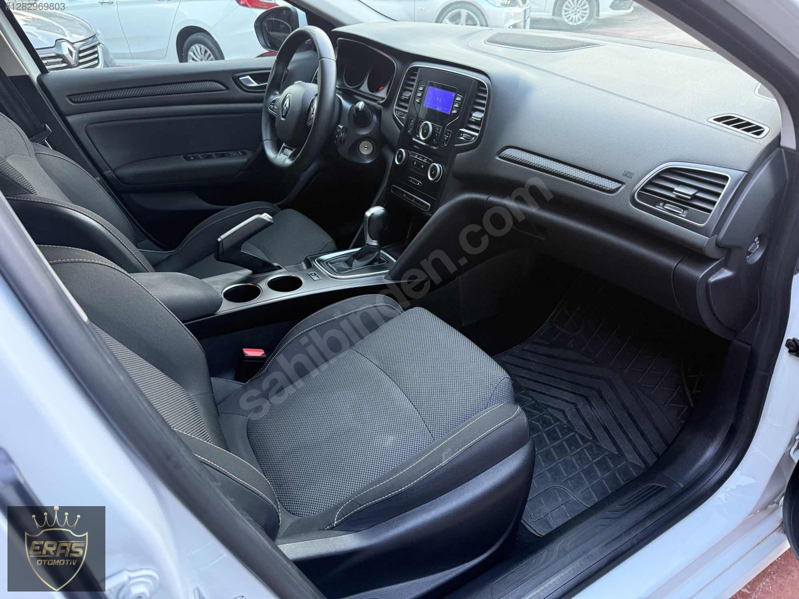 ///ERAS'tan///2020 MODEL RENAULT MEGANE 1.3 TCe EDC 106.000 KM
