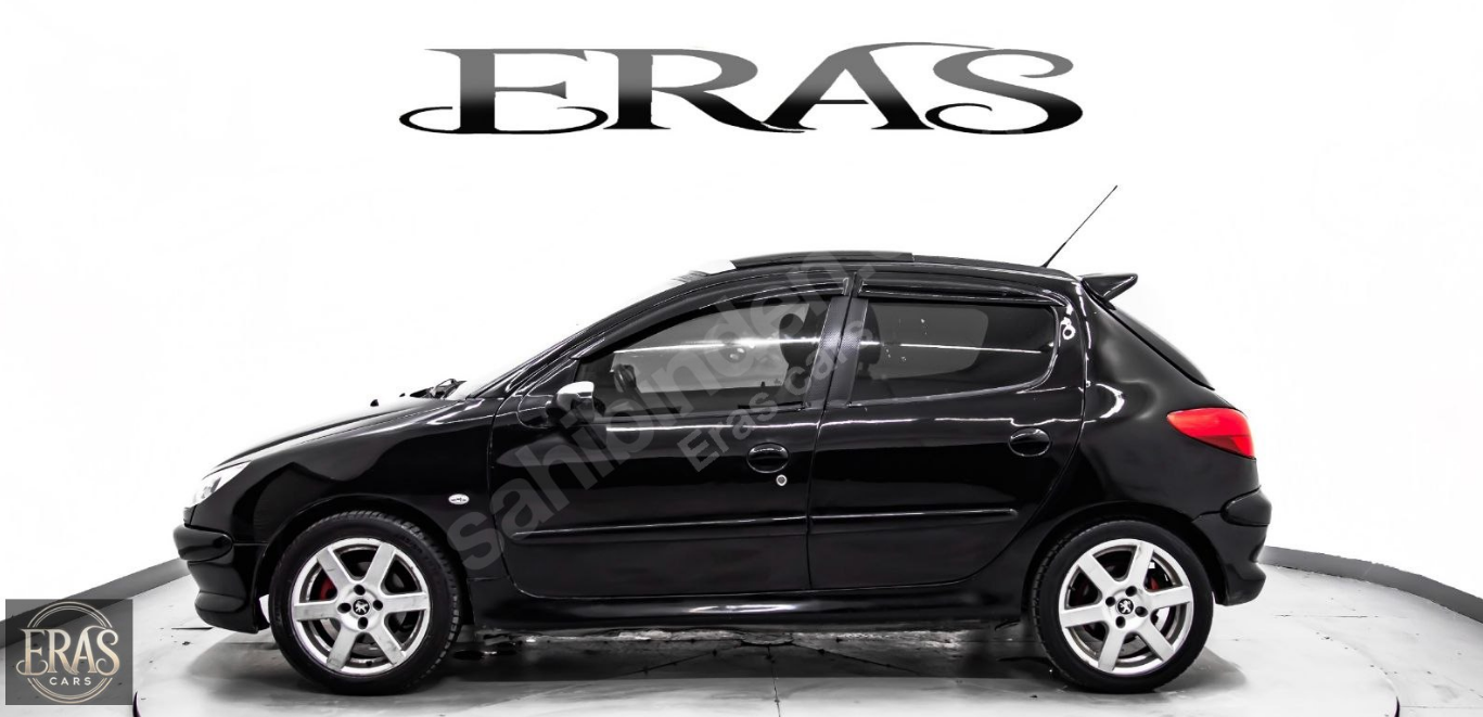 ***100 PEŞİNATLA***ERAS CARS***PEUGEOT AUTOMATİK