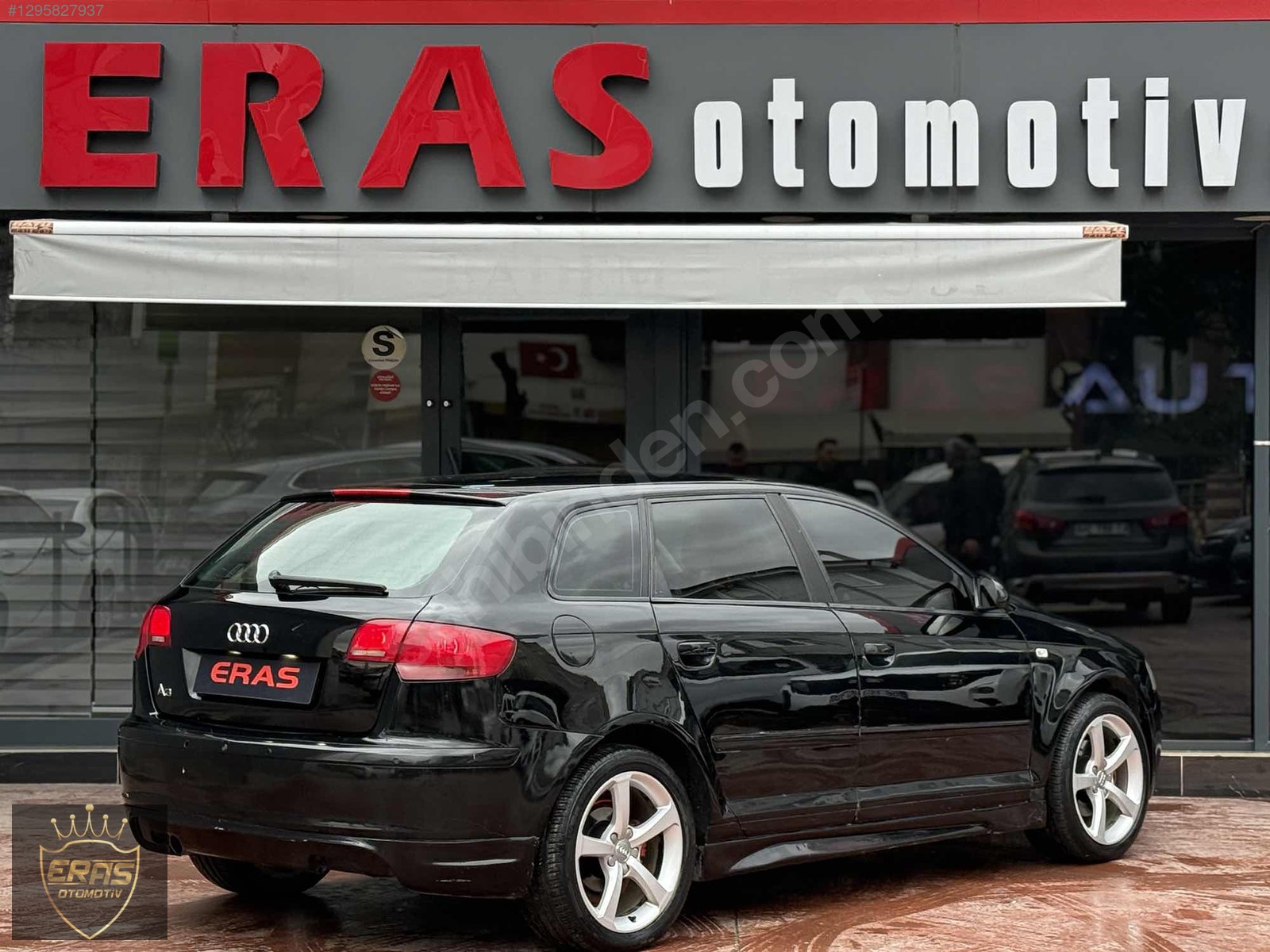 ///ERAS'tan///2006 MODEL AUDI A3 1.6 FSI 115 HP SIFIR MUAYENELİ