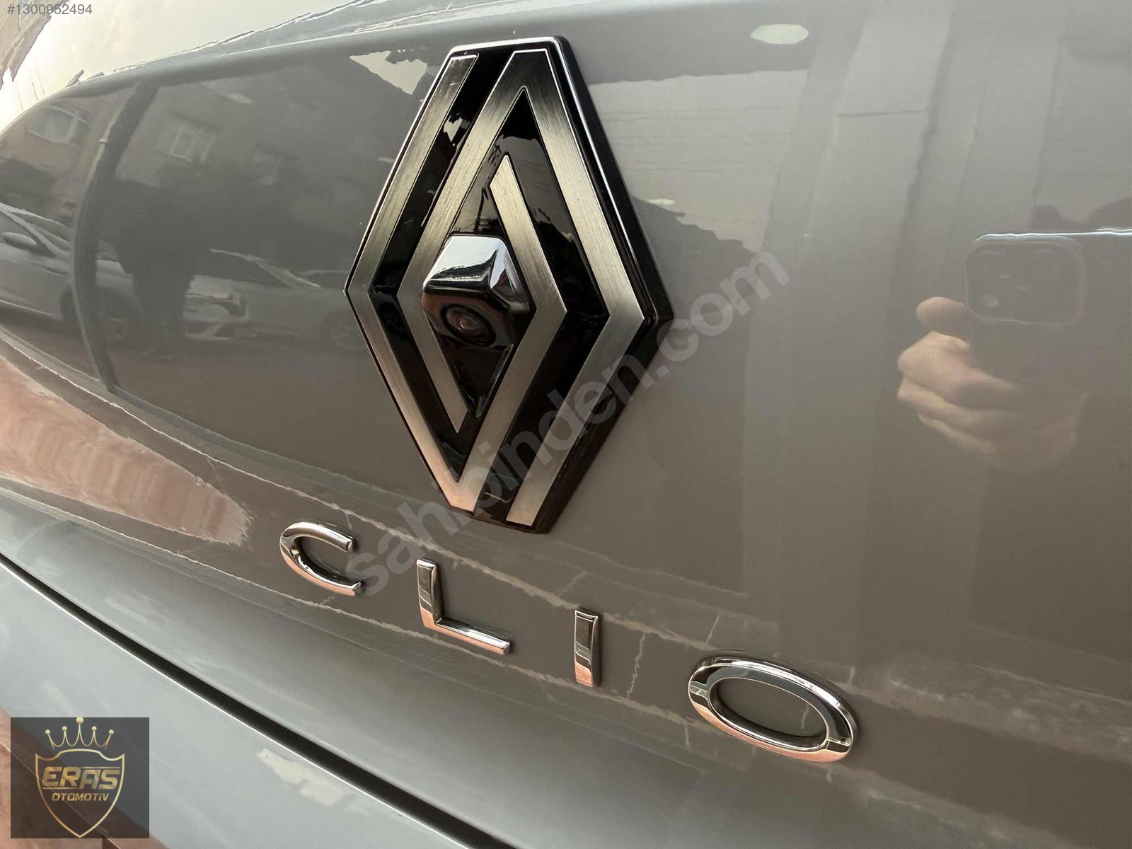 //ERAS'tan//2025 CLIO HATASIZ BOYASIZ 1.0 TCe OTOMATİK 23.000 KM