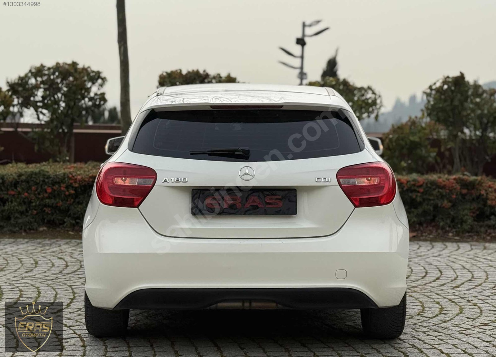 ///ERAS'tan///2012 MODEL MERCEDES-BENZ A 180 CDI STYLE 230.000KM