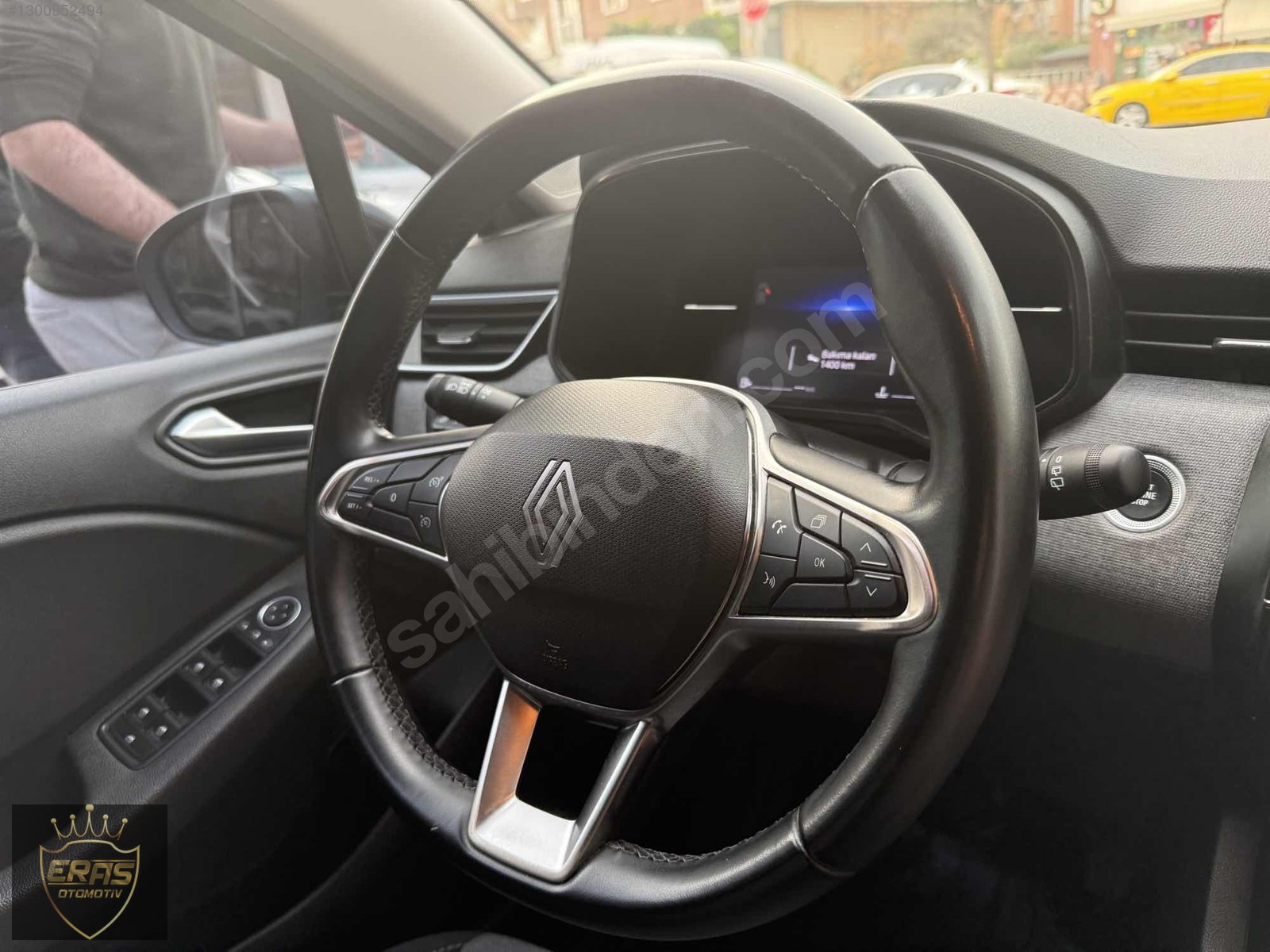 //ERAS'tan//2025 CLIO HATASIZ BOYASIZ 1.0 TCe OTOMATİK 23.000 KM