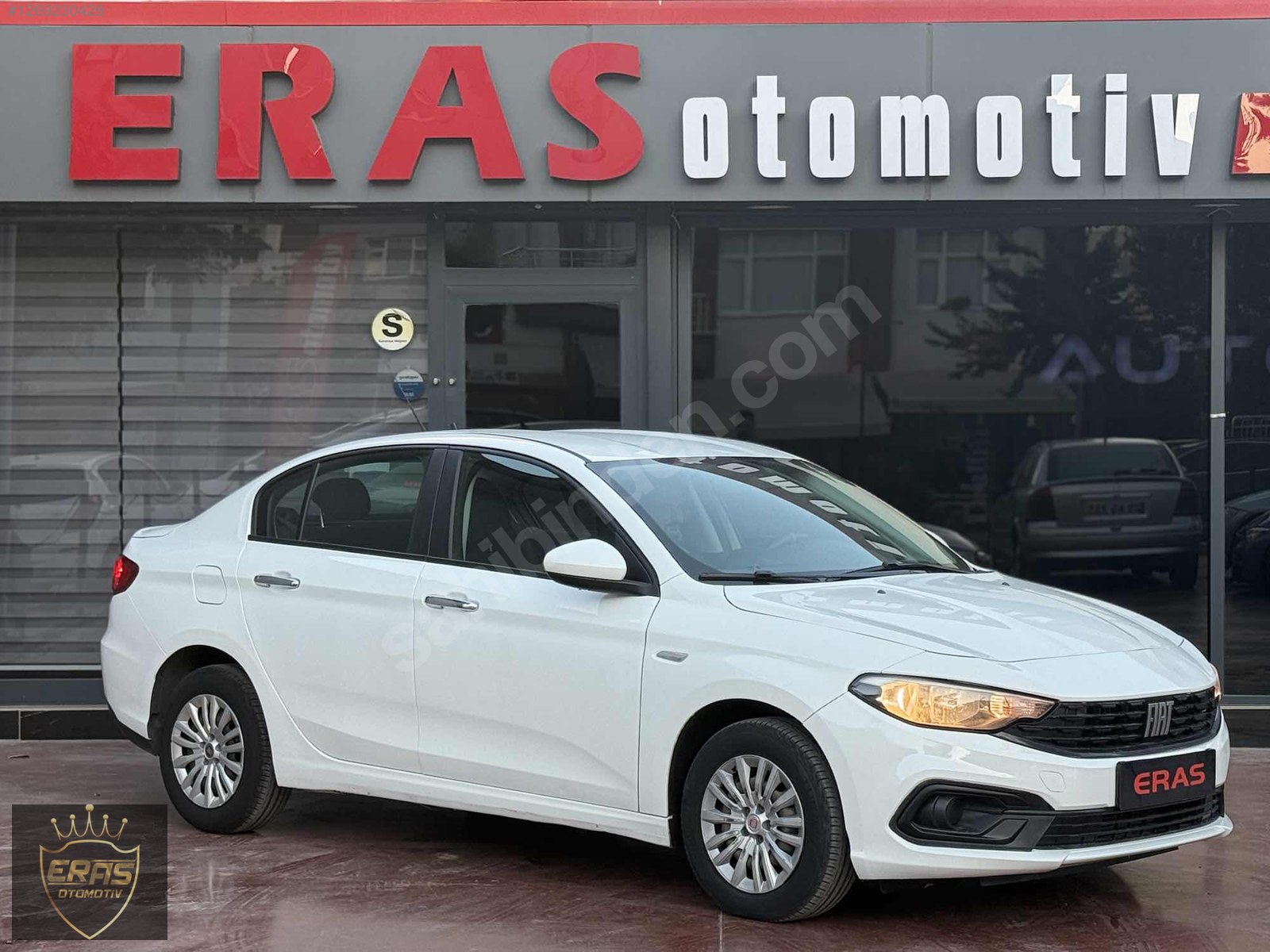 ///ERAS'tan///2021 MODEL EGEA 1.6 MJET 130 HP 6 İLERİ 155.000 KM