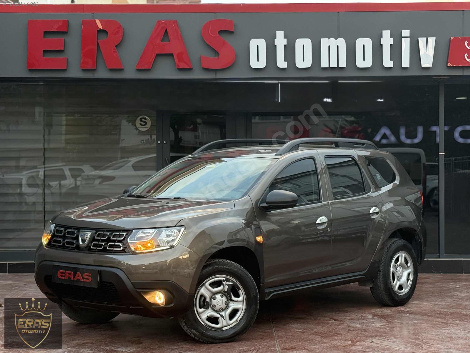 ///ERAS'tan///2019 MODEL DACIA DUSTER 1.6 SCe COMFORT 43.000 KM