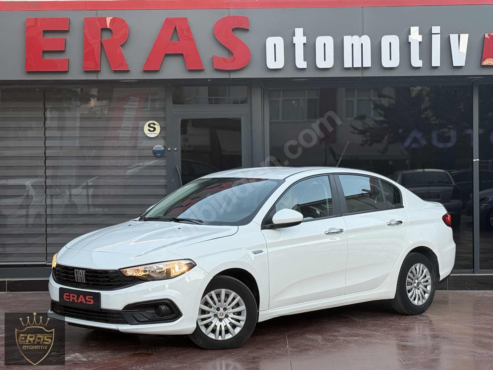 ///ERAS'tan///2021 MODEL EGEA 1.6 MJET 130 HP 6 İLERİ 155.000 KM
