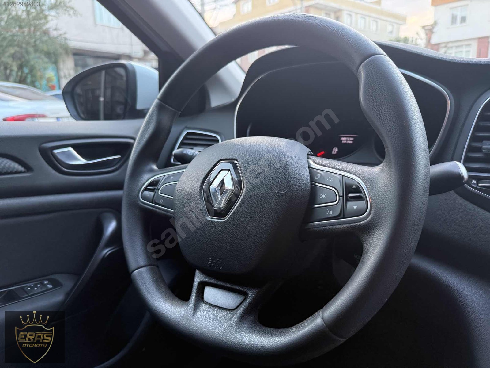 ///ERAS'tan///2020 MODEL RENAULT MEGANE 1.3 TCe EDC 106.000 KM