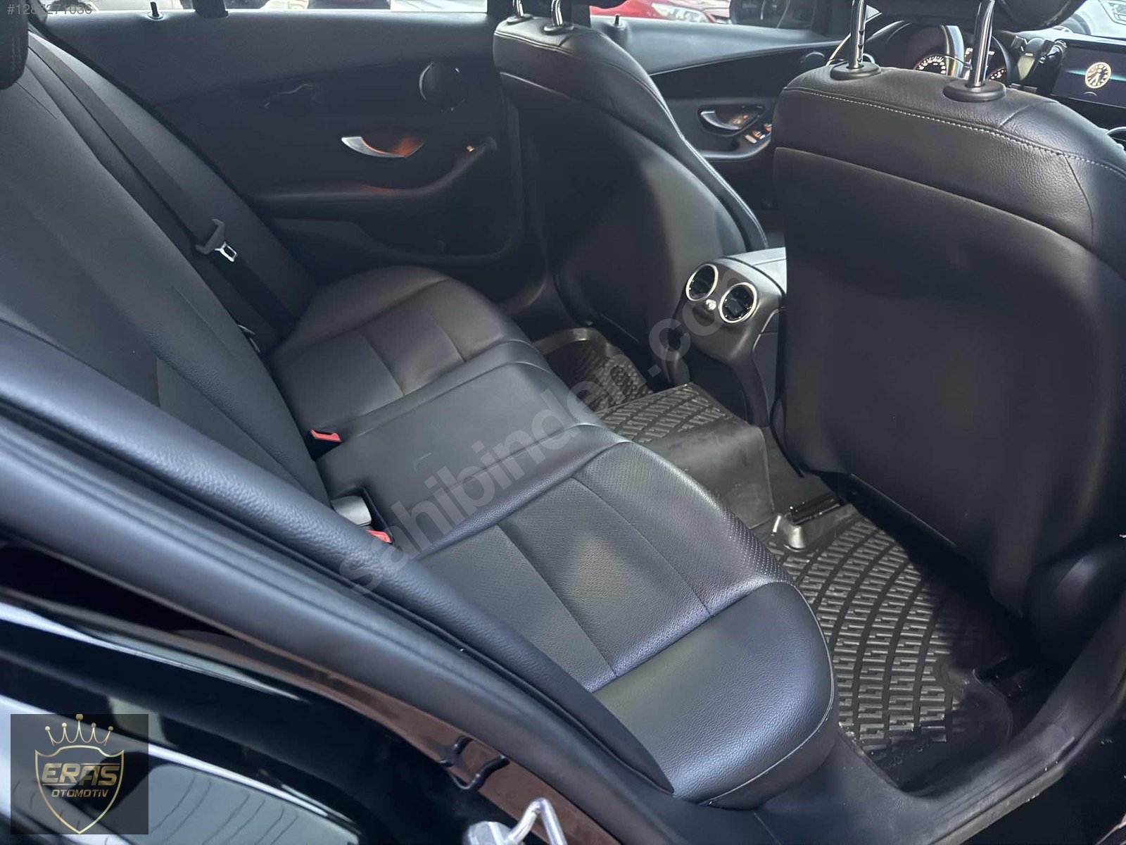 //ERAS'tan//2020 MERCEDES C200d 160 HP HATASIZ BOYASIZ 96.000 KM