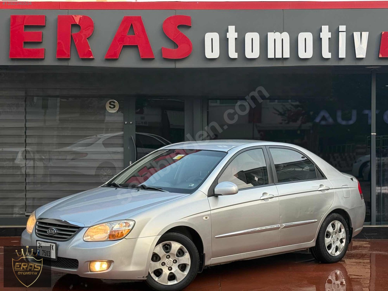 //ERAS'tan//2008 KIA CERATO 1.6 CRDi 115 HP KPT-TVN-BGJ ORİJİNAL