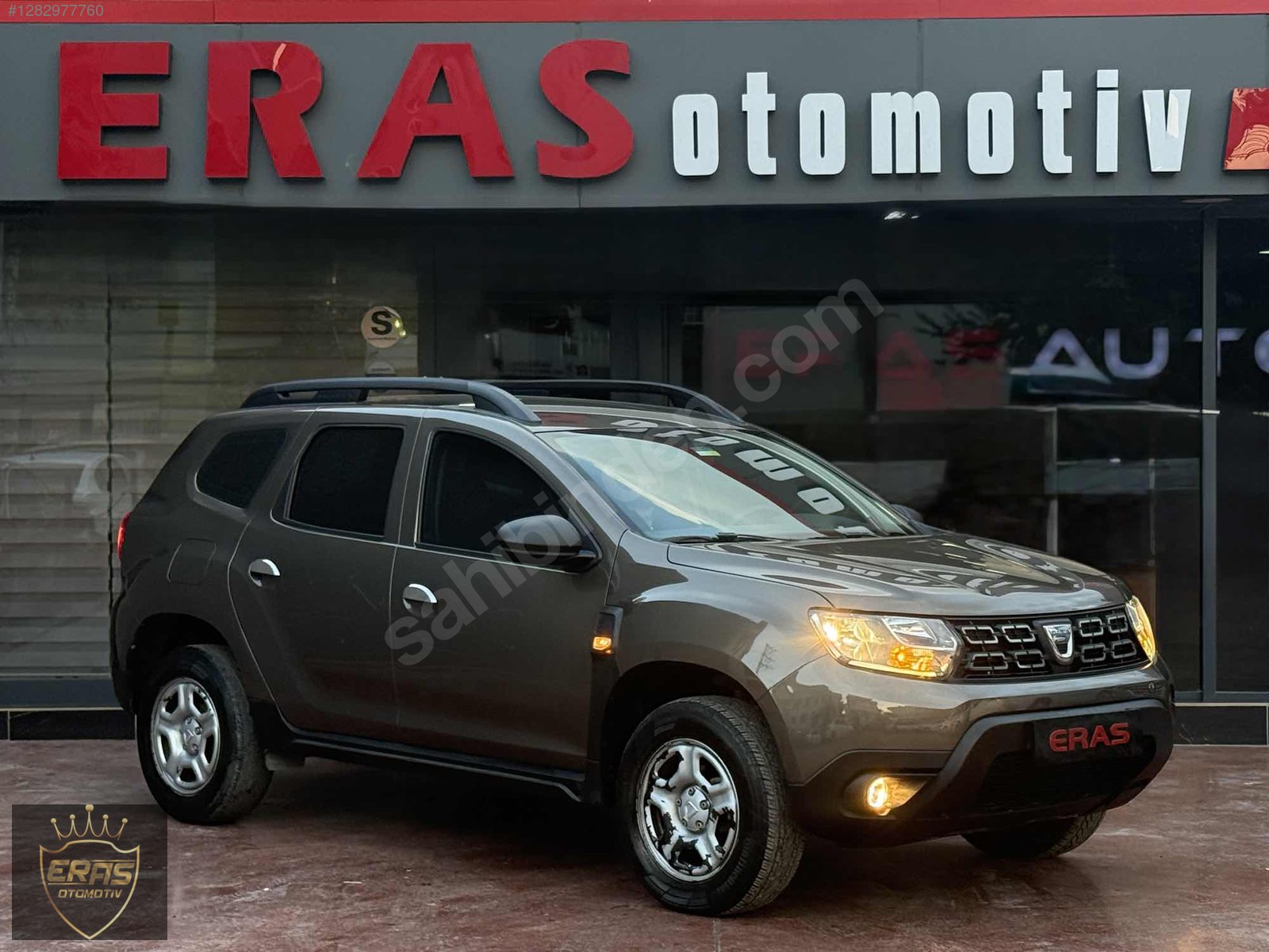 ///ERAS'tan///2019 MODEL DACIA DUSTER 1.6 SCe COMFORT 43.000 KM