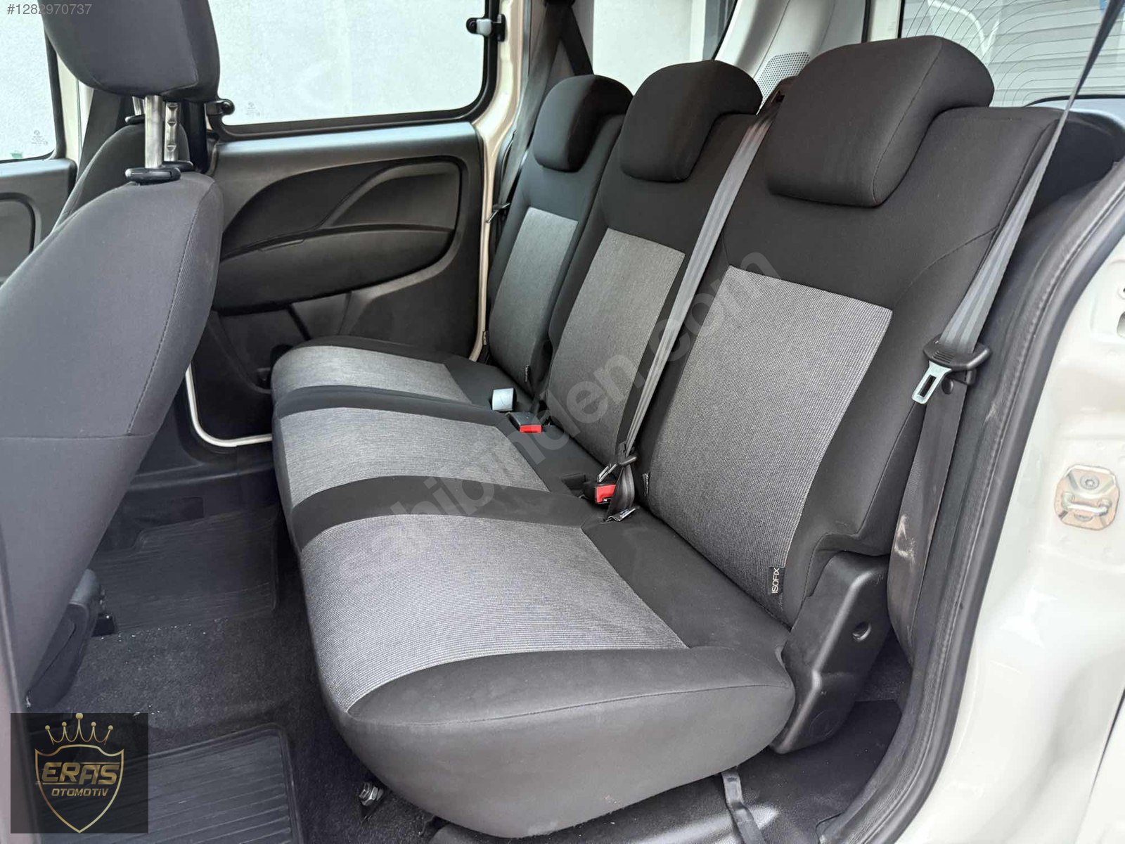//ERAS'tan//2021 FIAT DOBLO 1.3 MJET HATASIZ BOYASIZ 100.000 KM