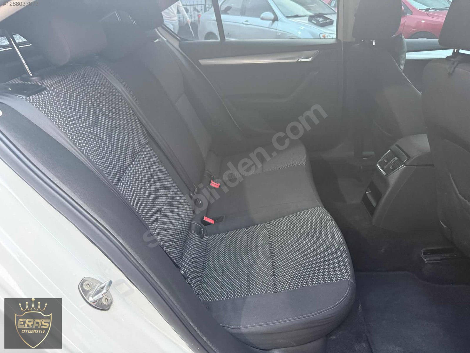 ///ERAS'tan///2015 MODEL SKODA OCTAVIA 1.6 TDI DSG OPTIMAL 110HP