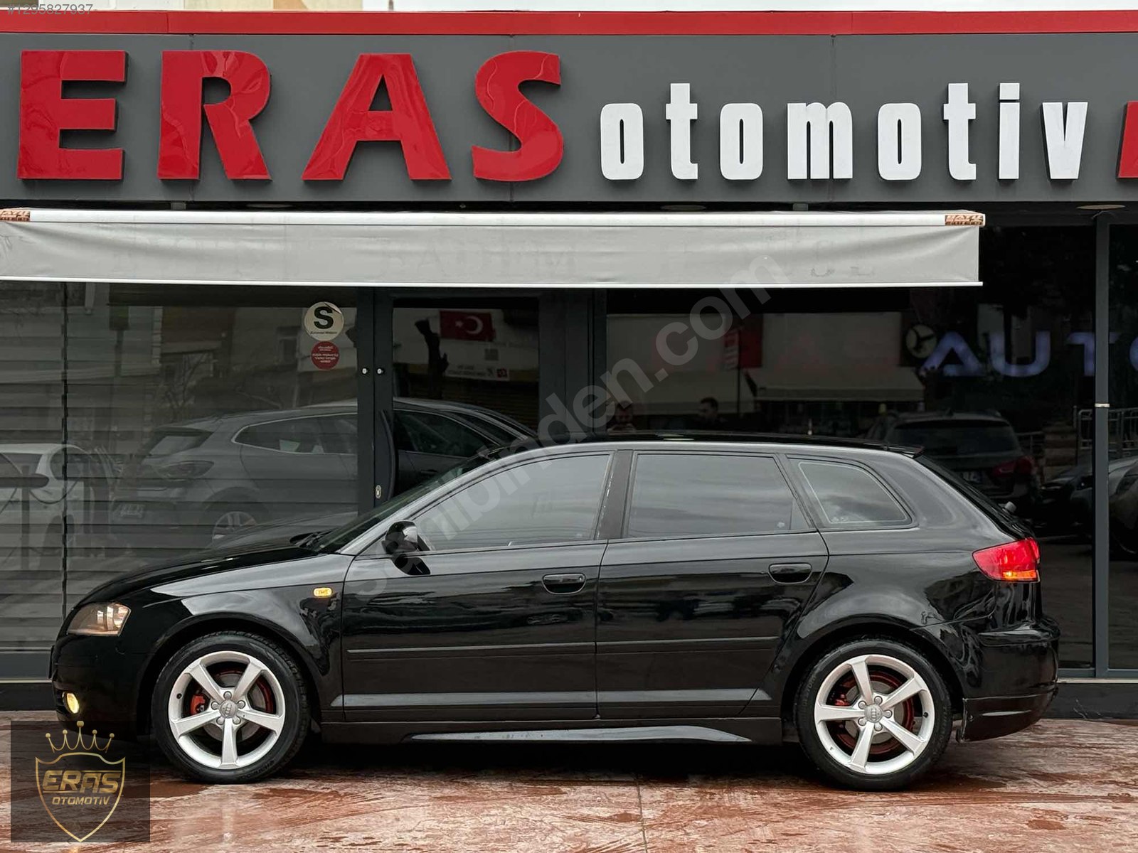 ///ERAS'tan///2006 MODEL AUDI A3 1.6 FSI 115 HP SIFIR MUAYENELİ