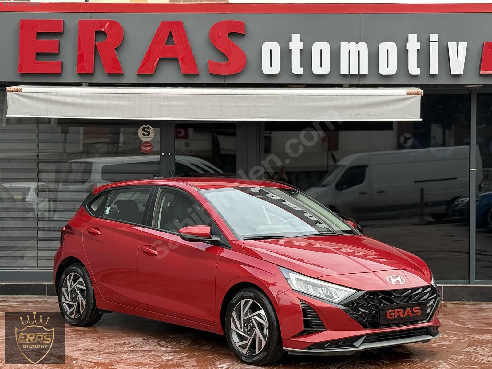 ///ERAS'tan///2025 i20 1.0 T-GDI STYLE HATASIZ BOYASIZ 25.000 KM