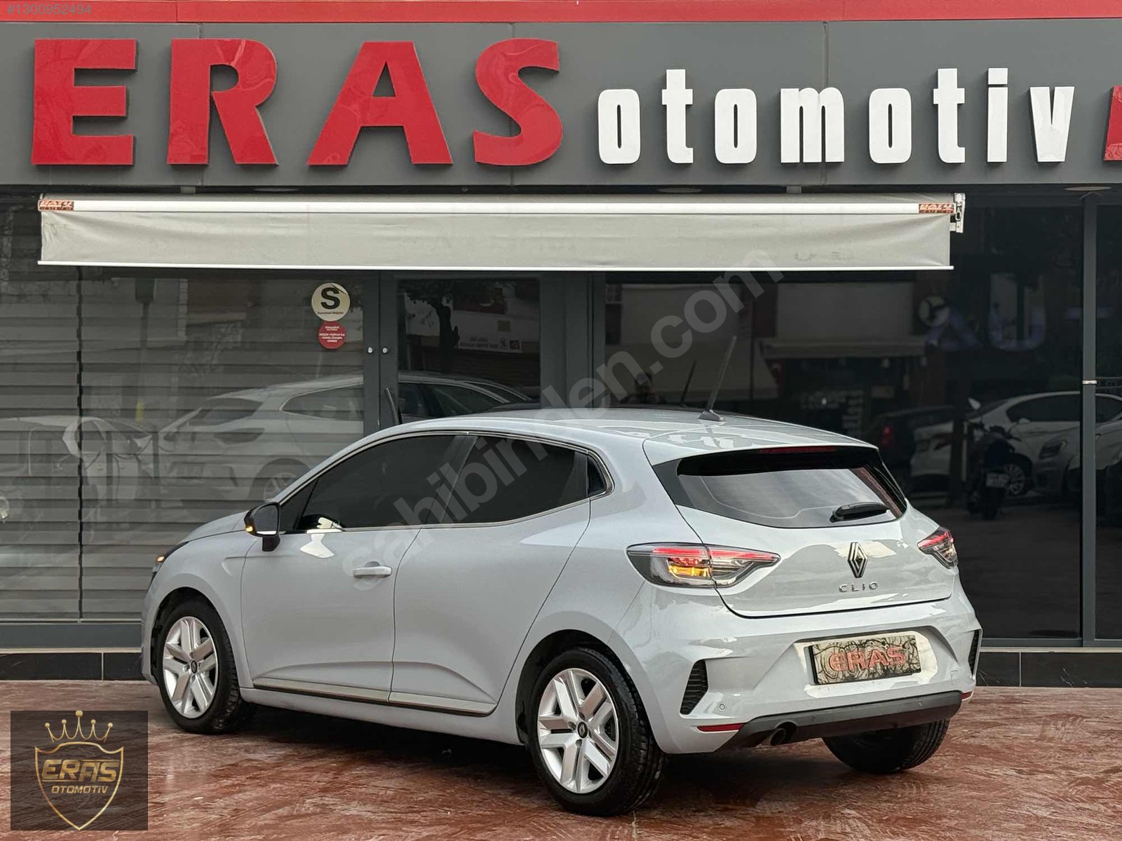 //ERAS'tan//2025 CLIO HATASIZ BOYASIZ 1.0 TCe OTOMATİK 23.000 KM