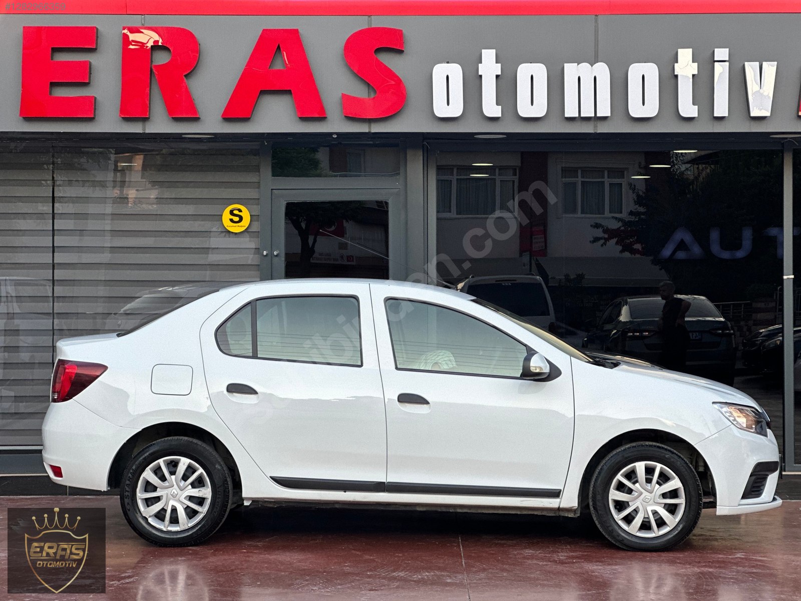 ///ERAS'tan///2019 MODEL RENAULT SYMBOL 0.9 TCe LPG'li 88.000 KM