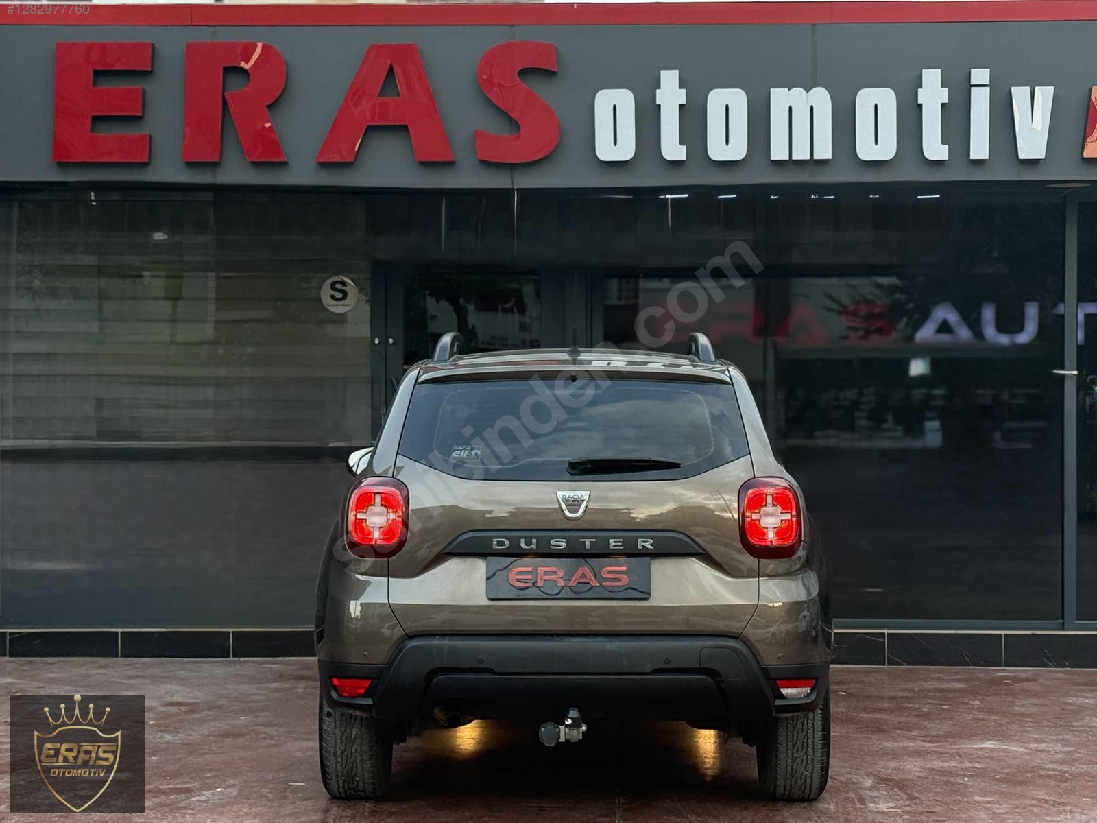 ///ERAS'tan///2019 MODEL DACIA DUSTER 1.6 SCe COMFORT 43.000 KM